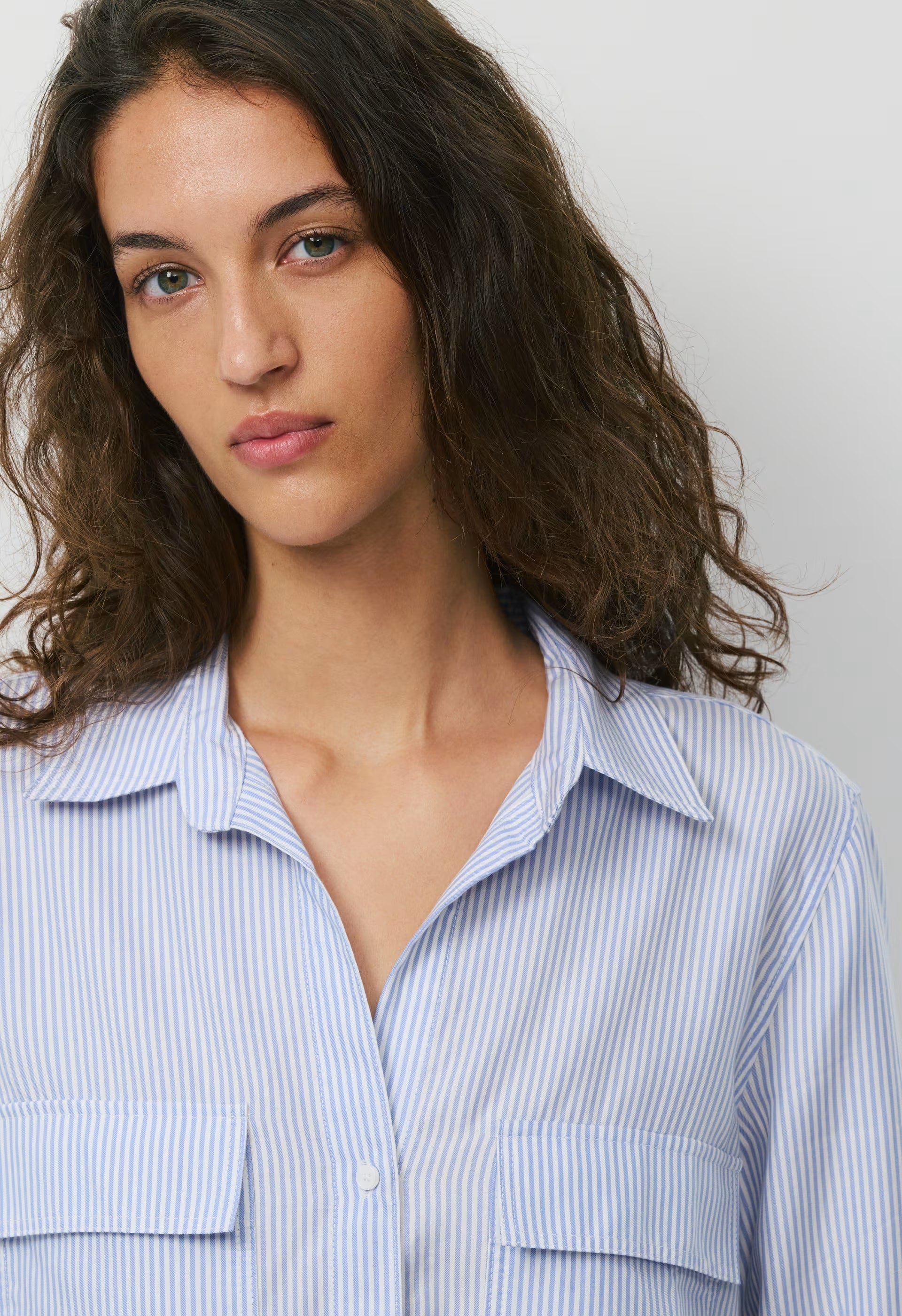 Utility Shirt - WILSON STP VTG NV/WHT