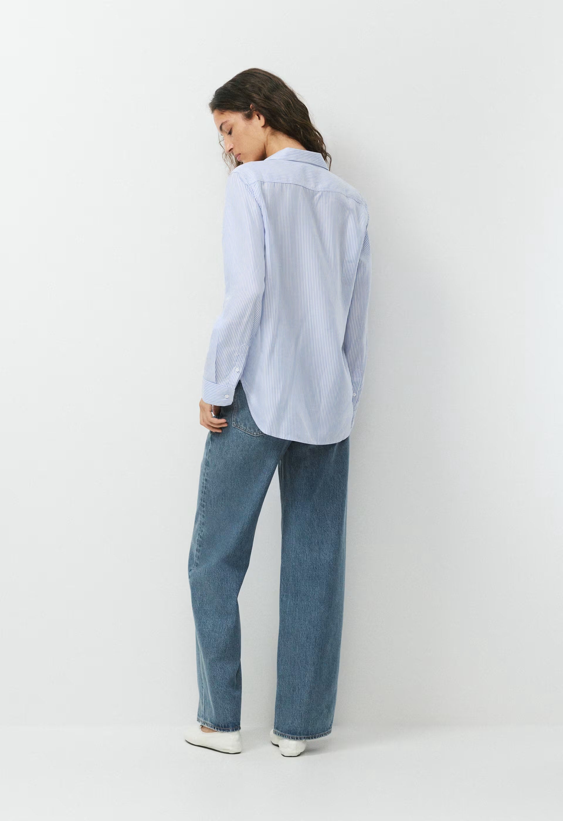 Utility Shirt - WILSON STP VTG NV/WHT