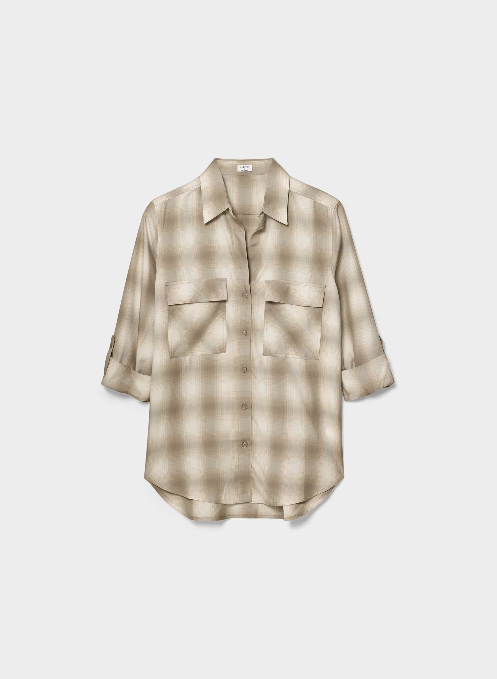 Utility Shirt - MRCNA BGE/NMD TUP