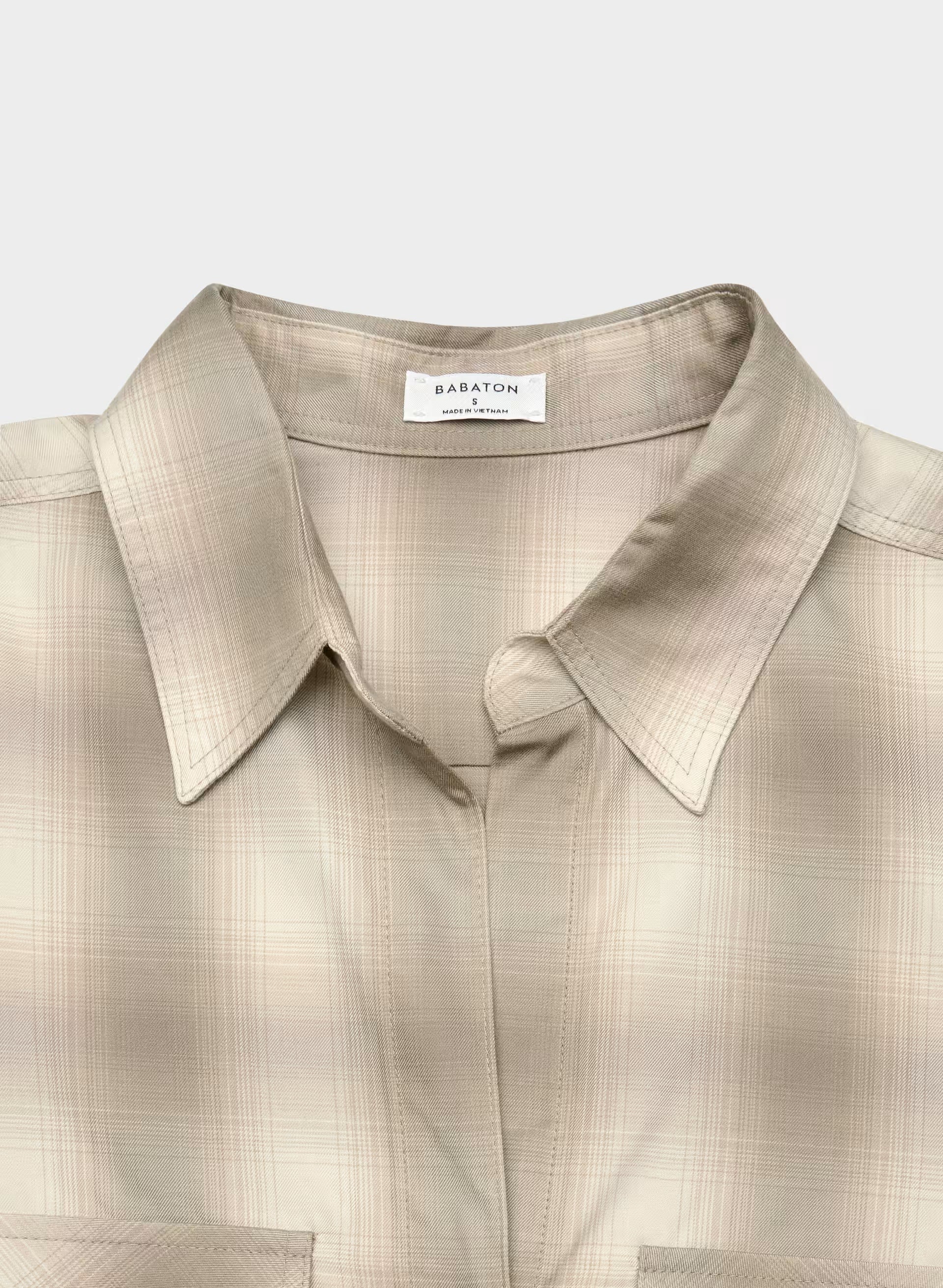 Utility Shirt - MRCNA BGE/NMD TUP