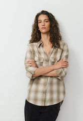Utility Shirt - MRCNA BGE/NMD TUP