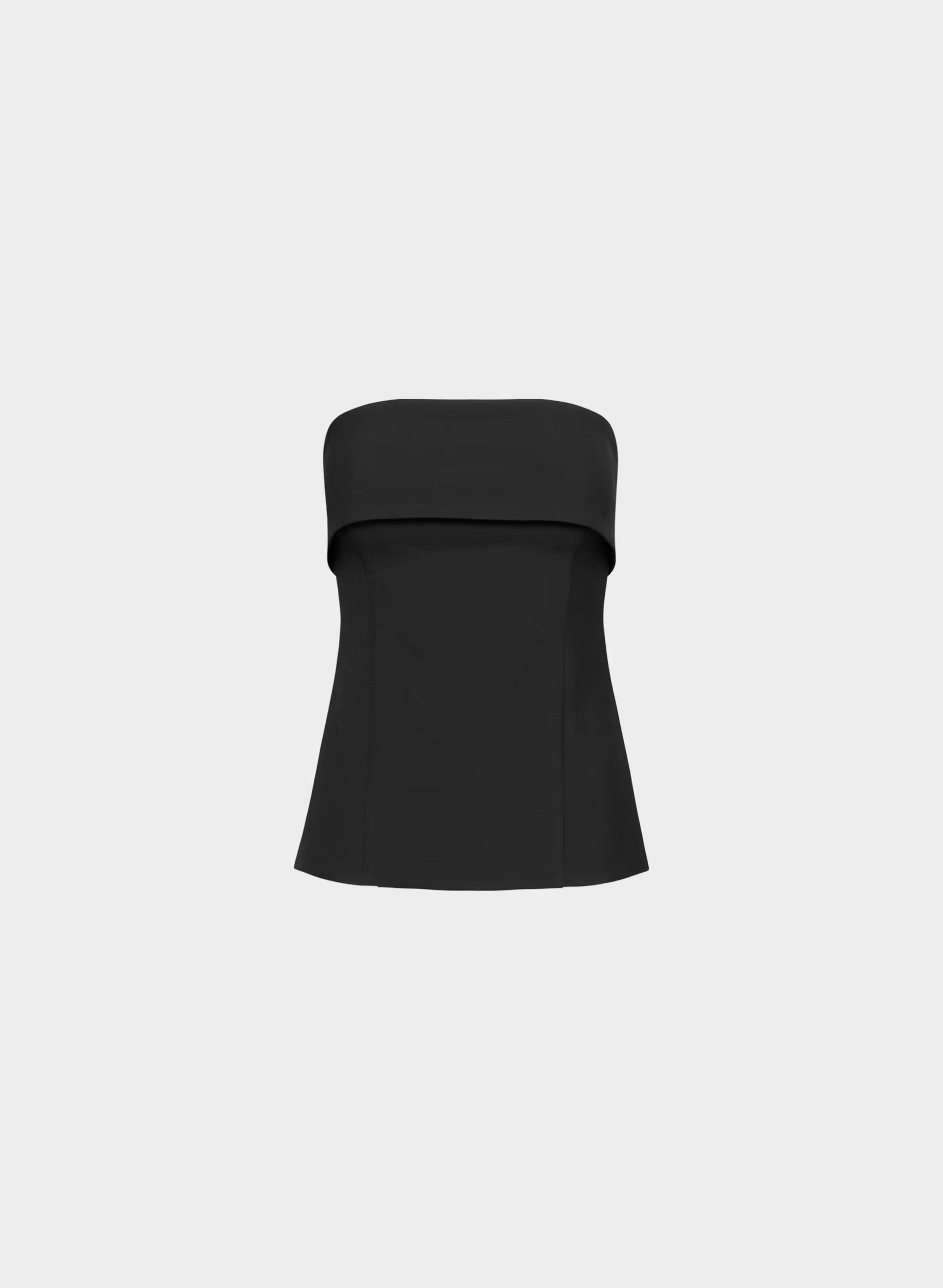 Element Tube Top - Eversential™ - BLACK