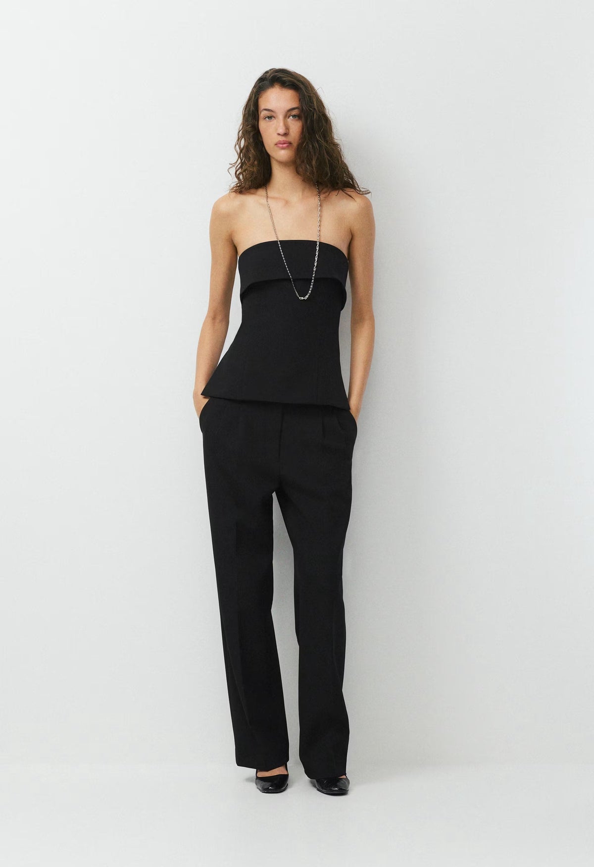 Element Tube Top - Eversential™ - BLACK