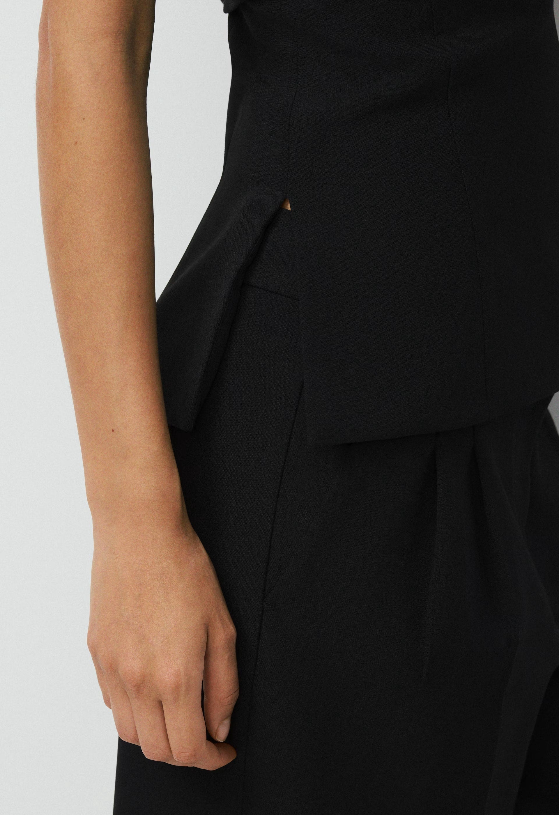 Element Tube Top - Eversential™ - BLACK