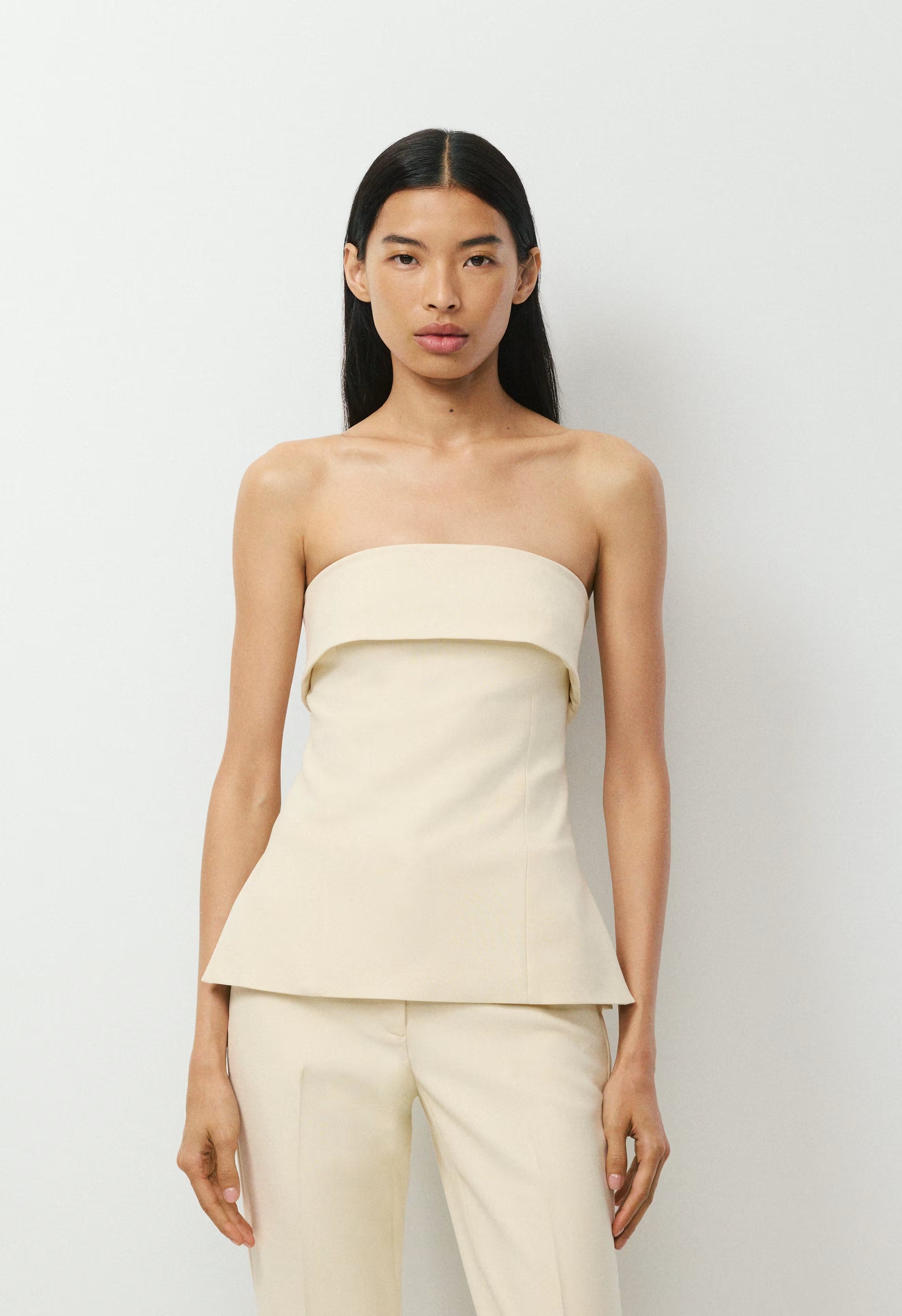 Element Tube Top - Eversential™ - SEASIDE CREAM
