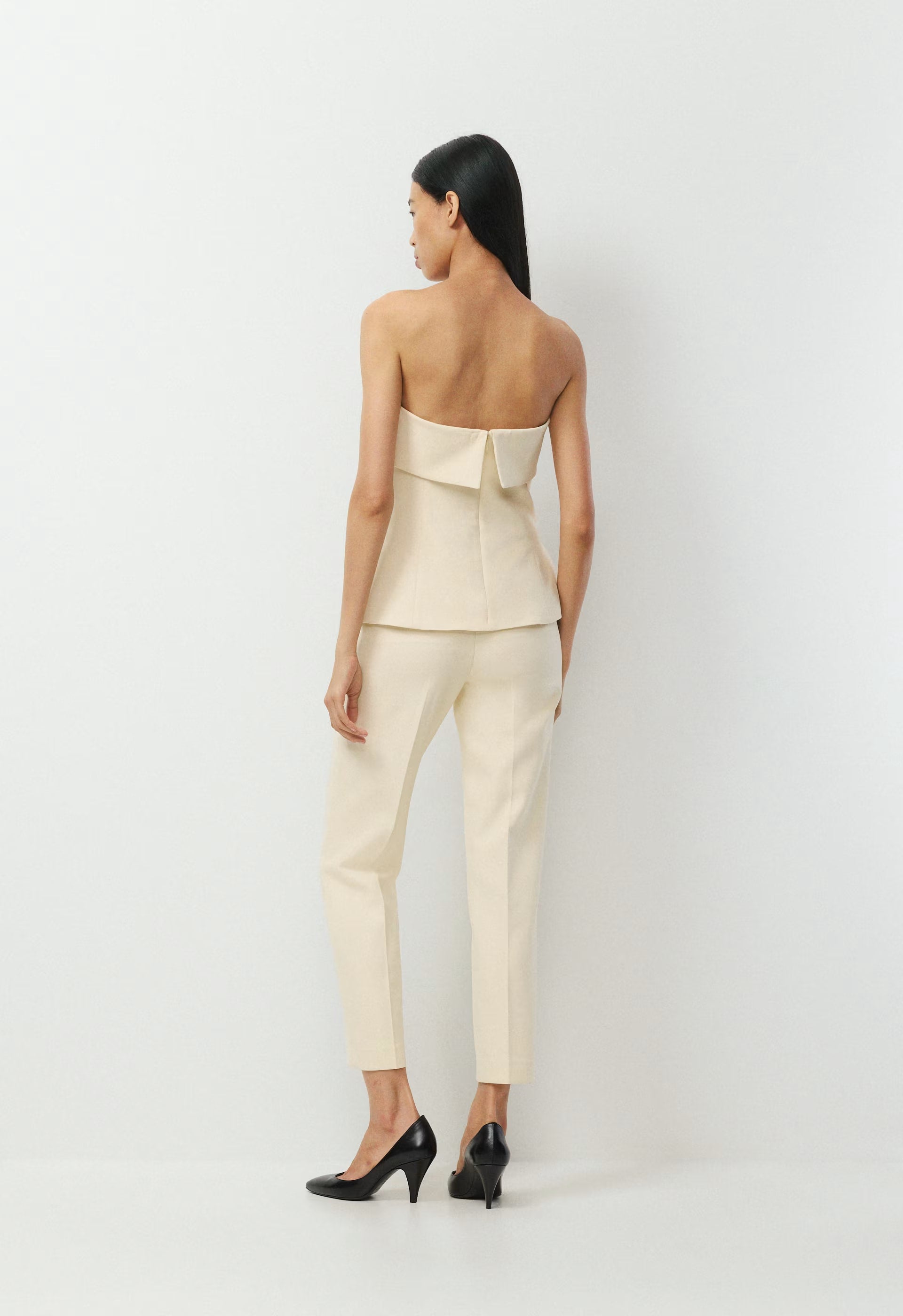 Element Tube Top - Eversential™ - SEASIDE CREAM