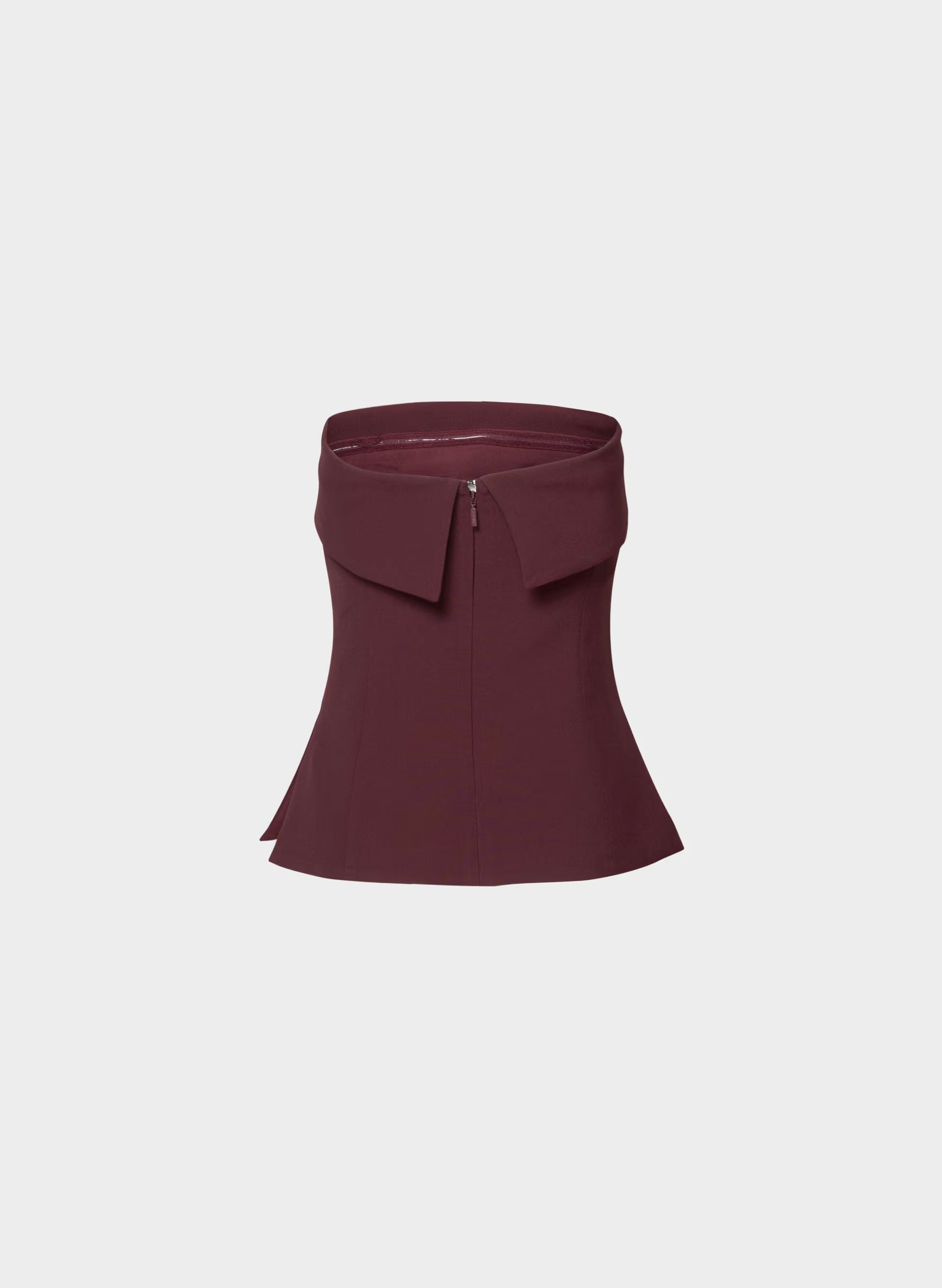 Element Tube Top - Eversential™ - GALA PLUM