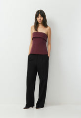 Element Tube Top - Eversential™ - GALA PLUM