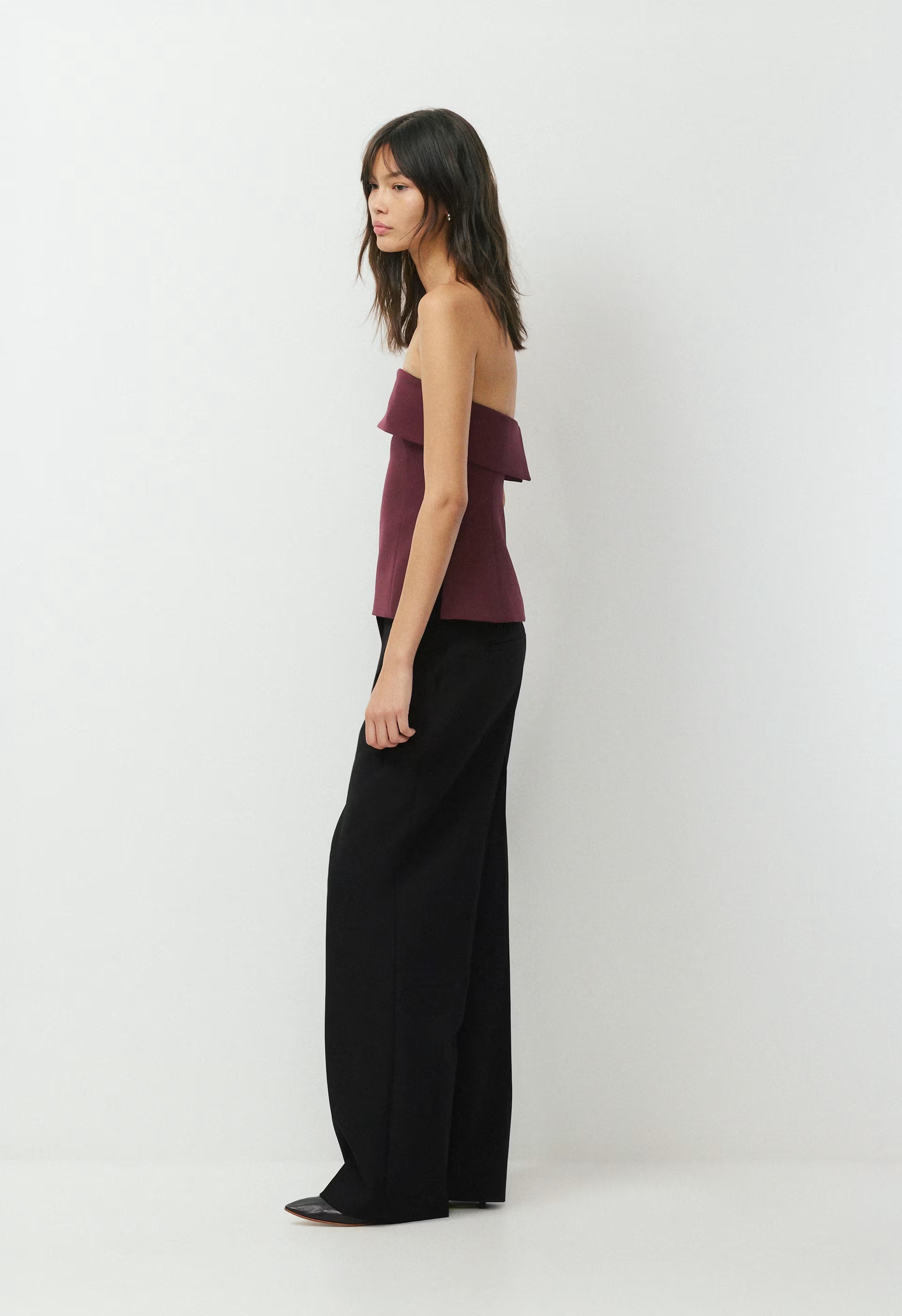 Element Tube Top - Eversential™ - GALA PLUM