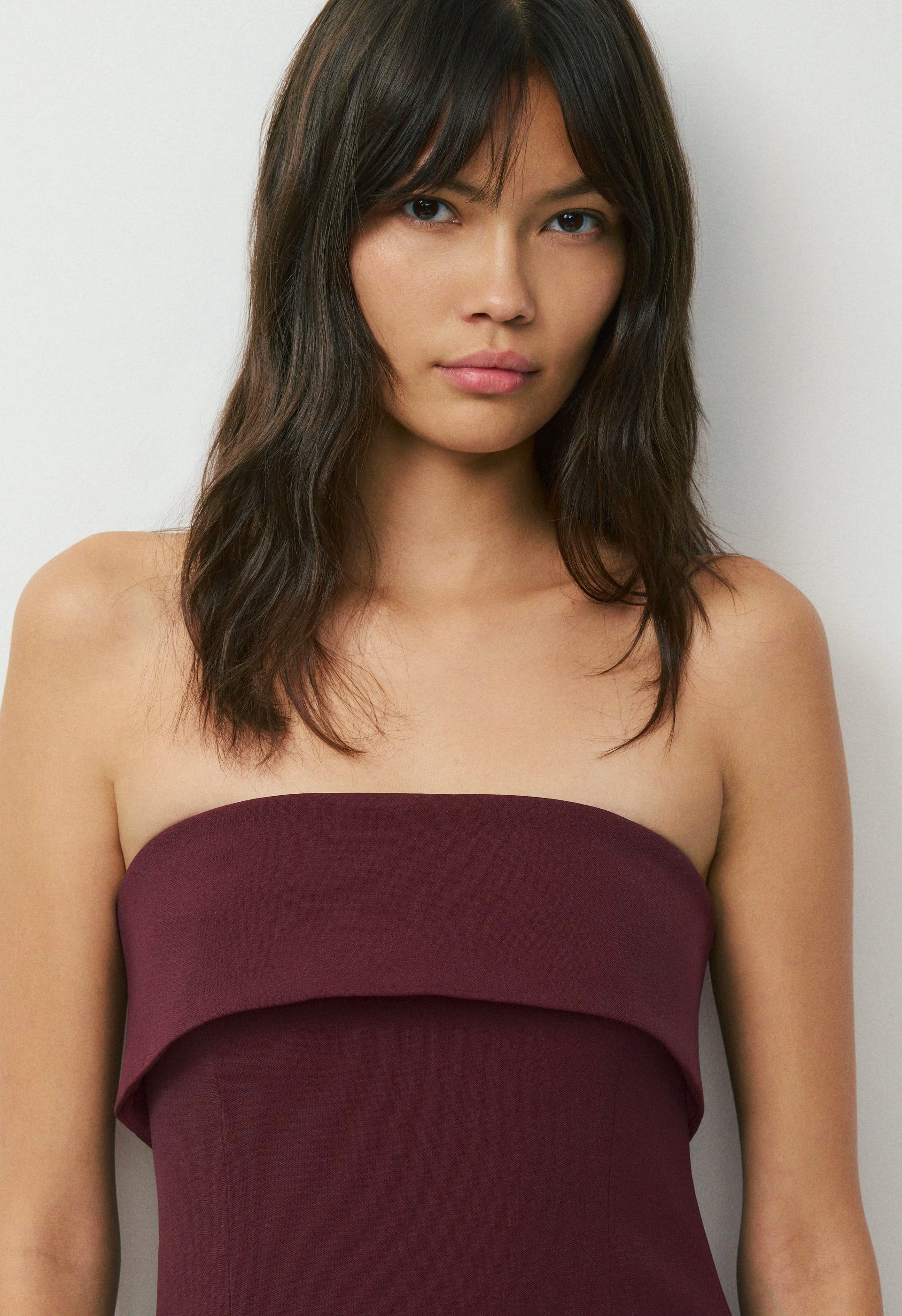 Element Tube Top - Eversential™ - GALA PLUM