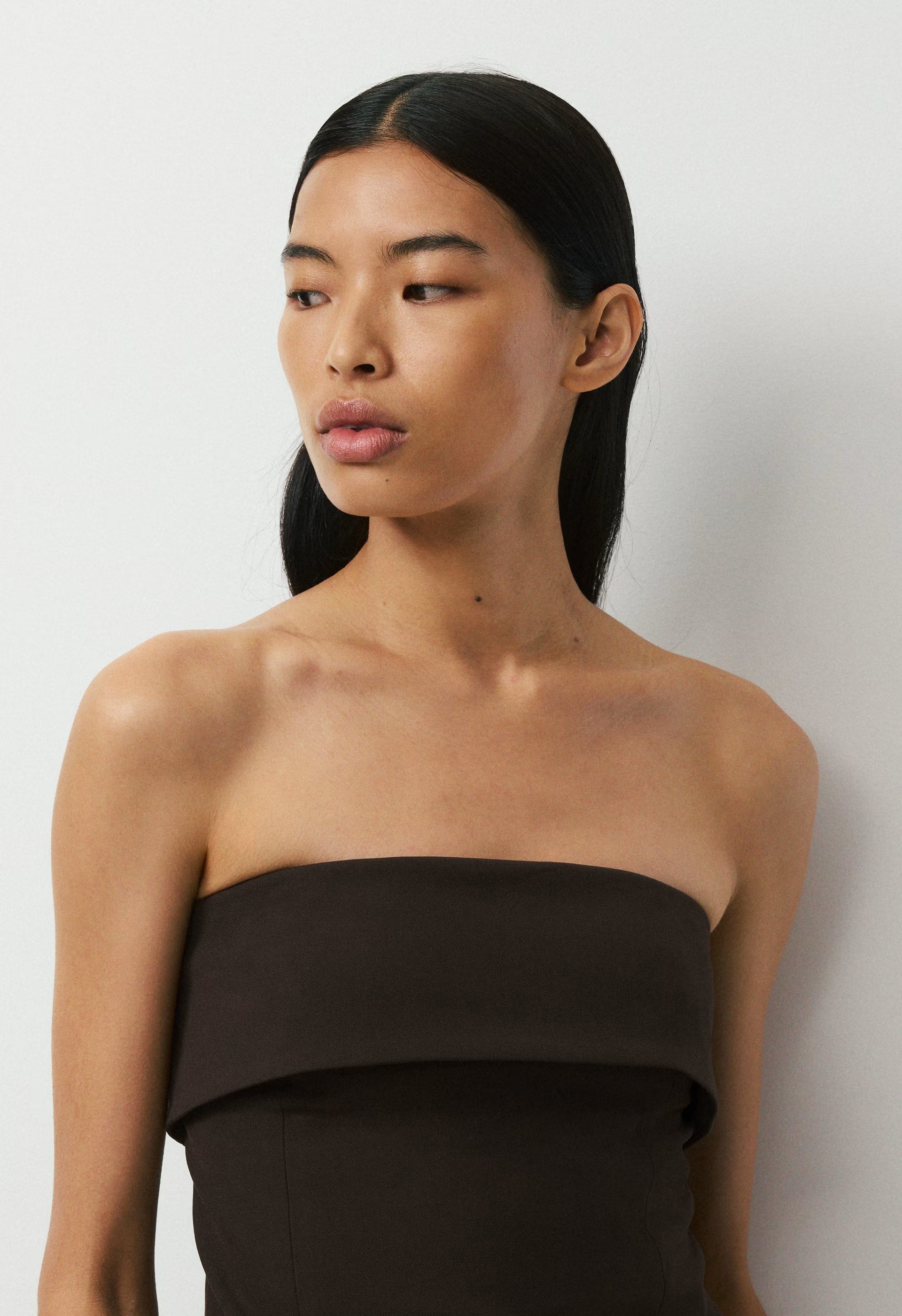 Element Tube Top - Eversential™ - CACAO NIB BROWN