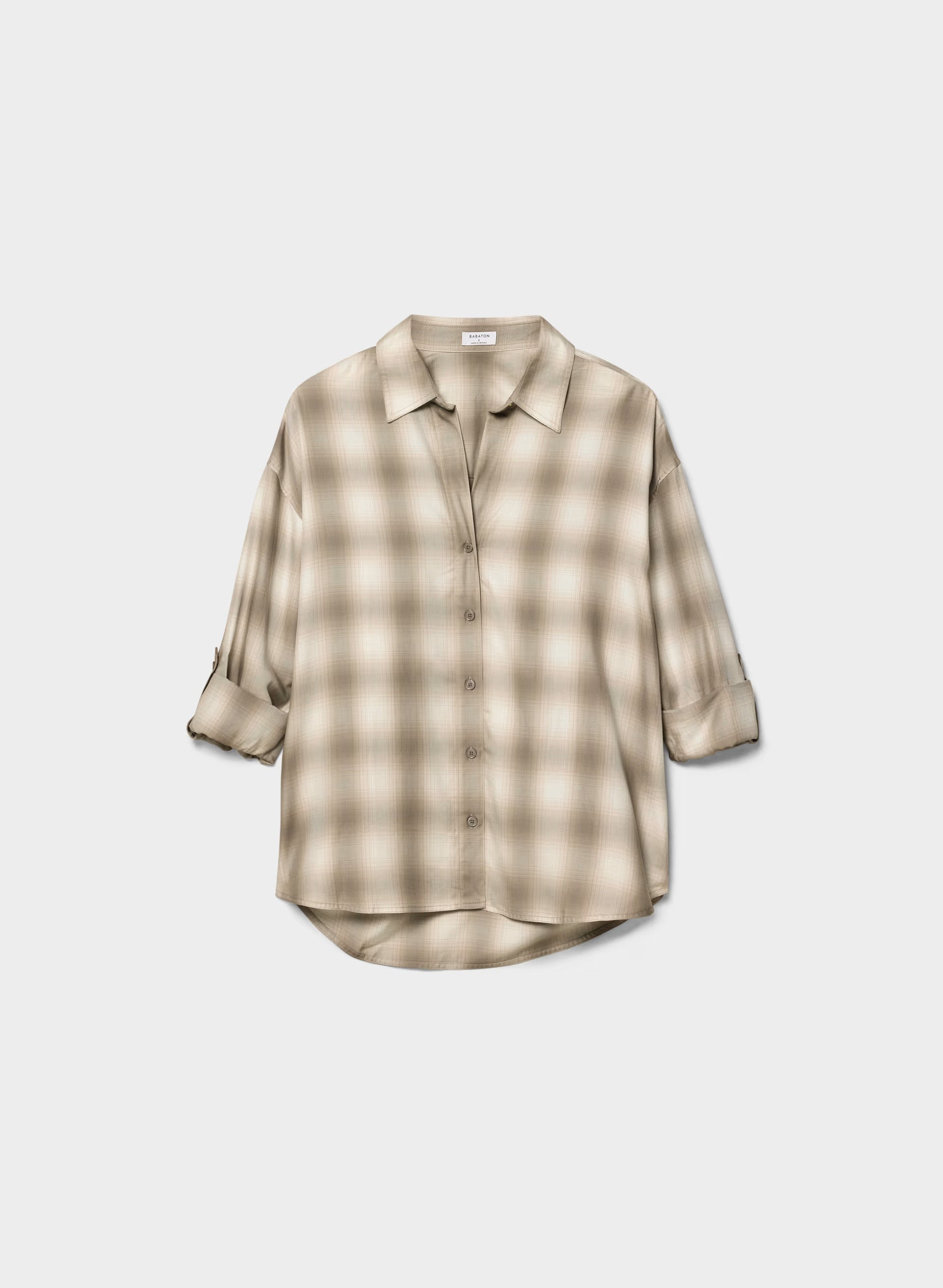 Archive Shirt - MRCNA BGE/NMD TUP