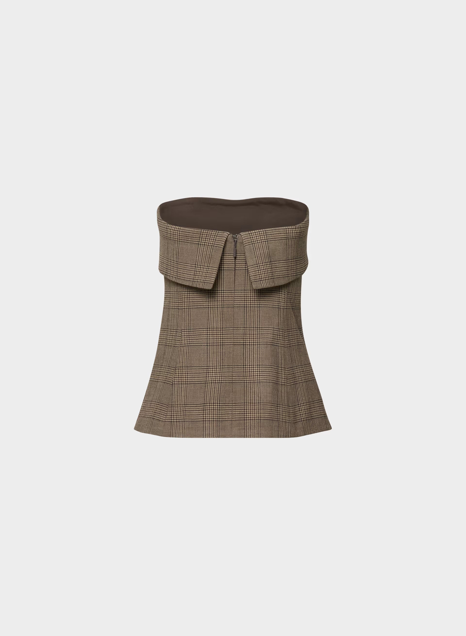 Element Tube Top - Eversential™ - BROWN/TAUPE