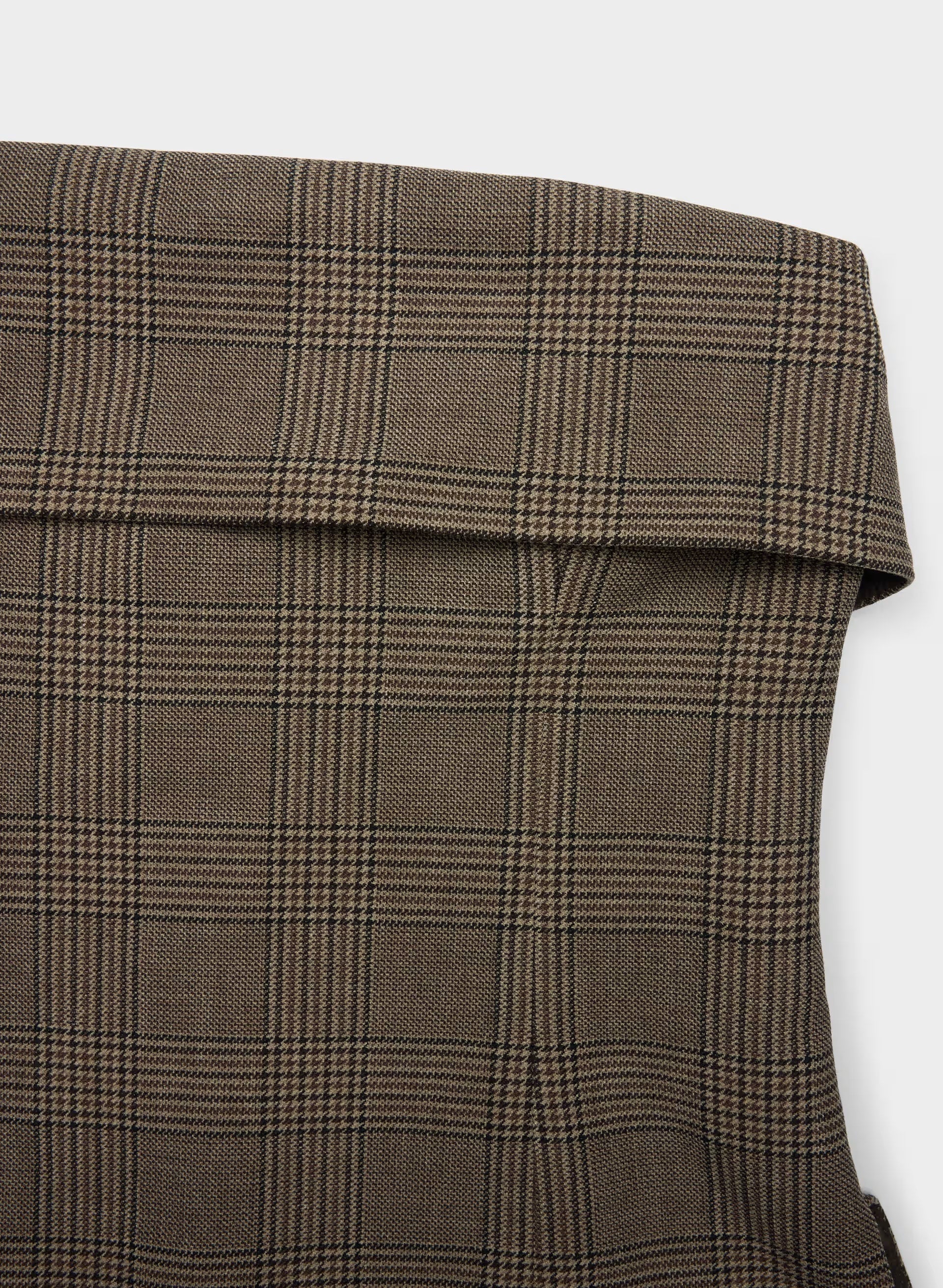Element Tube Top - Eversential™ - BROWN/TAUPE