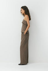 Element Tube Top - Eversential™ - BROWN/TAUPE