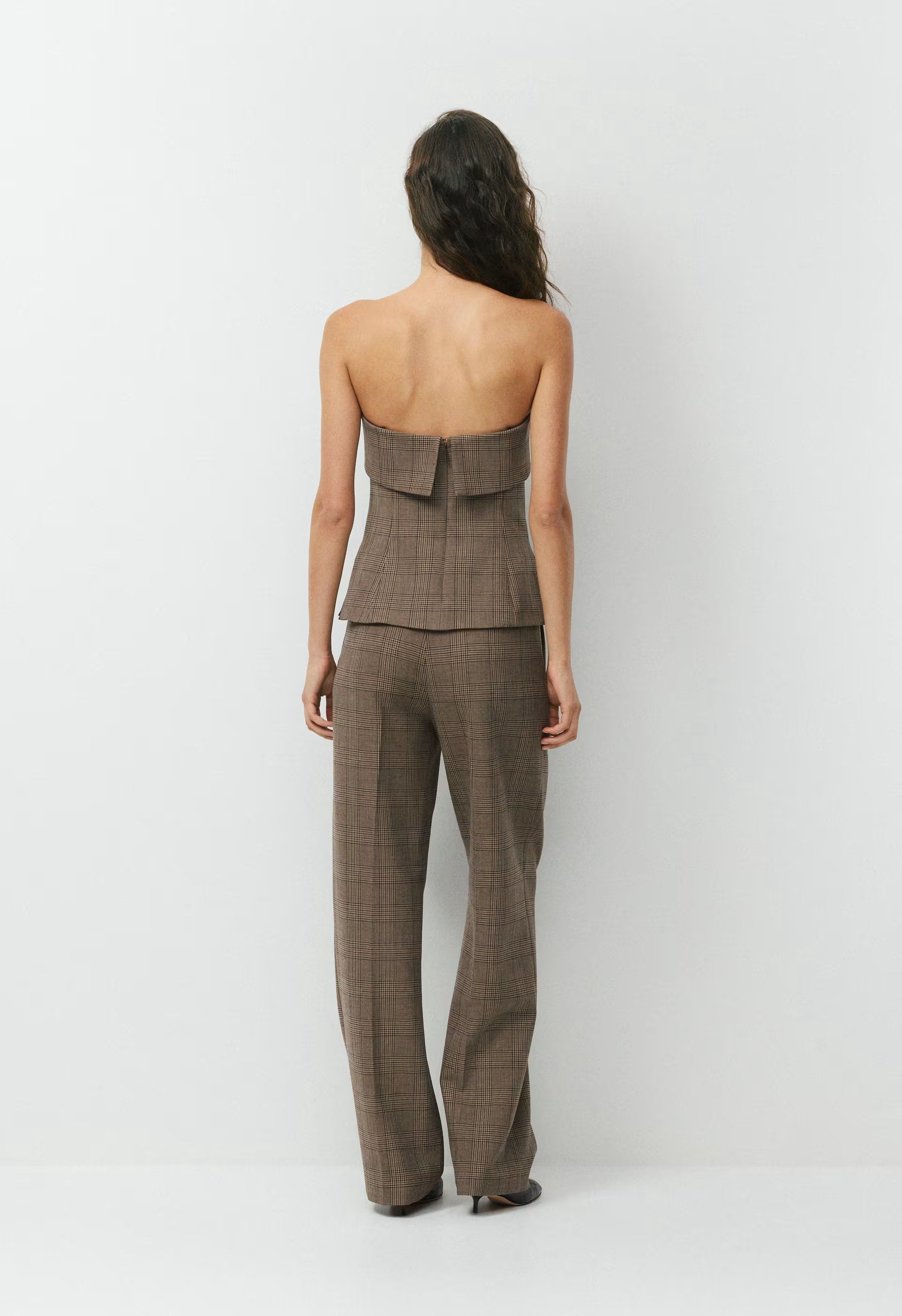 Element Tube Top - Eversential™ - BROWN/TAUPE