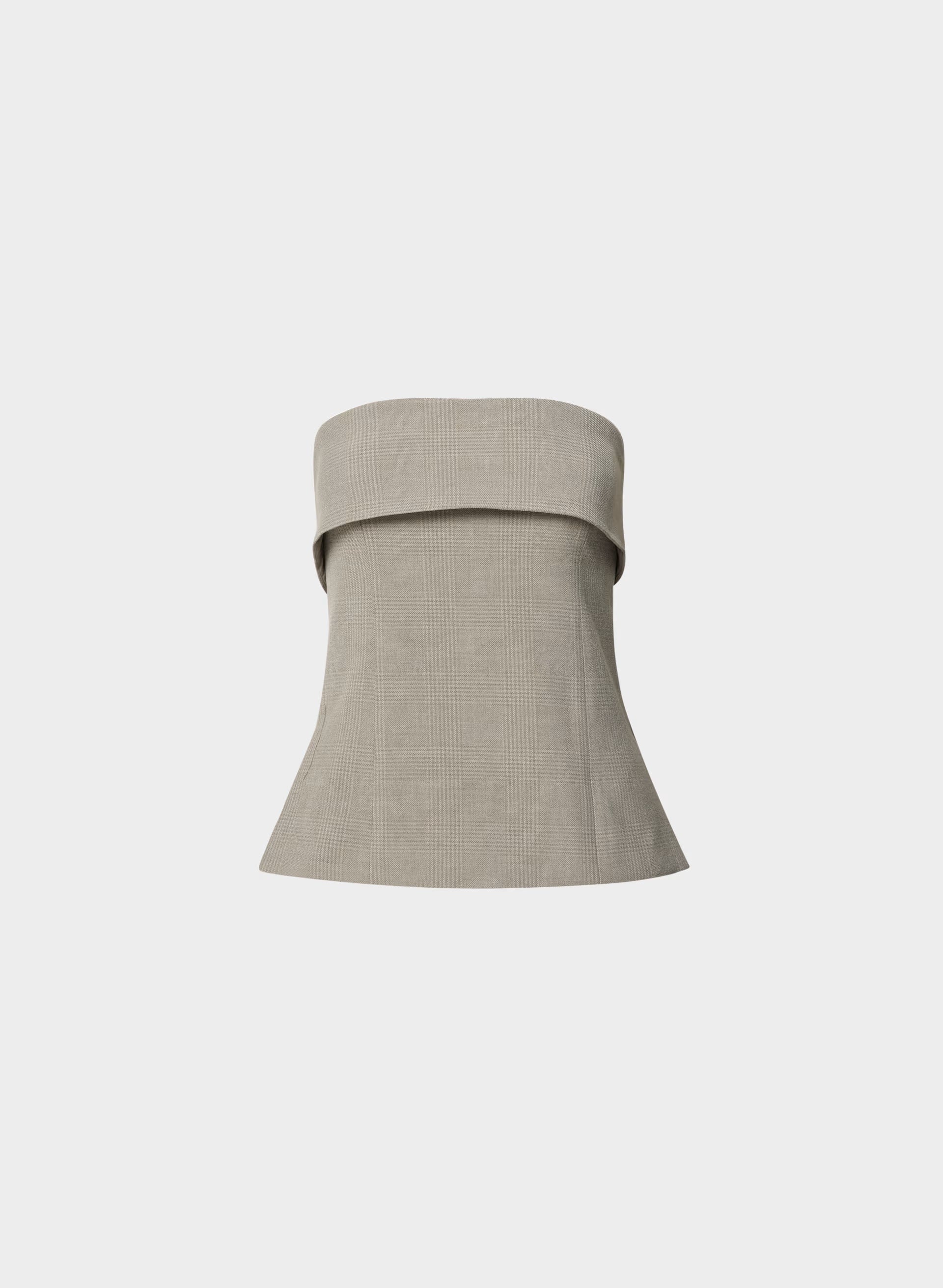 Element Tube Top - Eversential™ - NOMAD TAUPE/COLA TPE