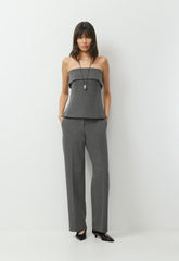 Element Tube Top - Eversential™ - HTHR CHRCL/NMD TUP