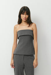 Element Tube Top - Eversential™ - HTHR CHRCL/NMD TUP