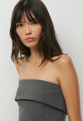 Element Tube Top - Eversential™ - HTHR CHRCL/NMD TUP