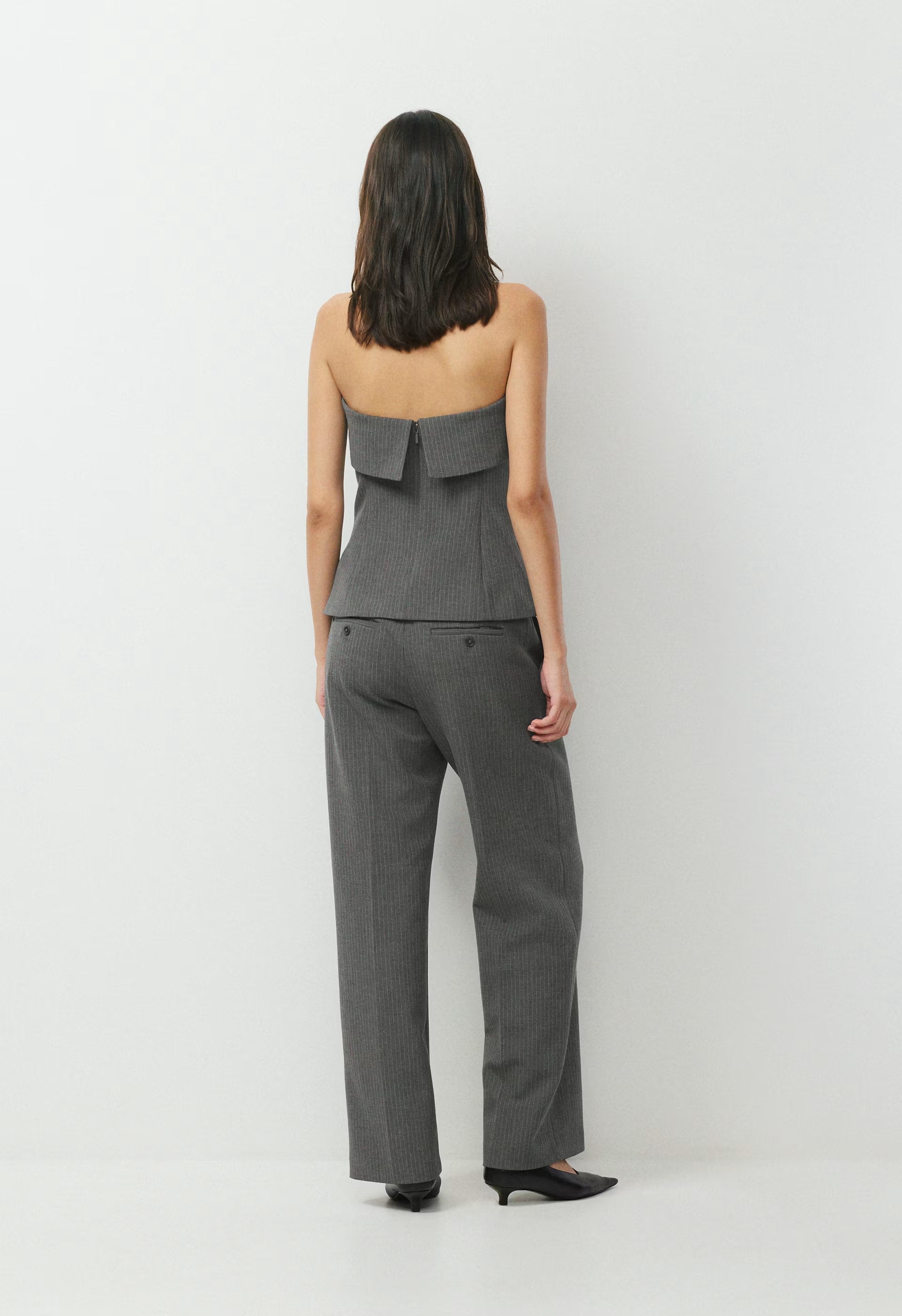 Element Tube Top - Eversential™ - HTHR CHRCL/NMD TUP