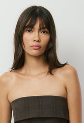 Element Tube Top - Eversential™ - CACAO NIB BRWN/GREY