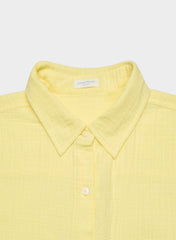 AirPlush Cotton™ Sail Shirt - LEMONADE