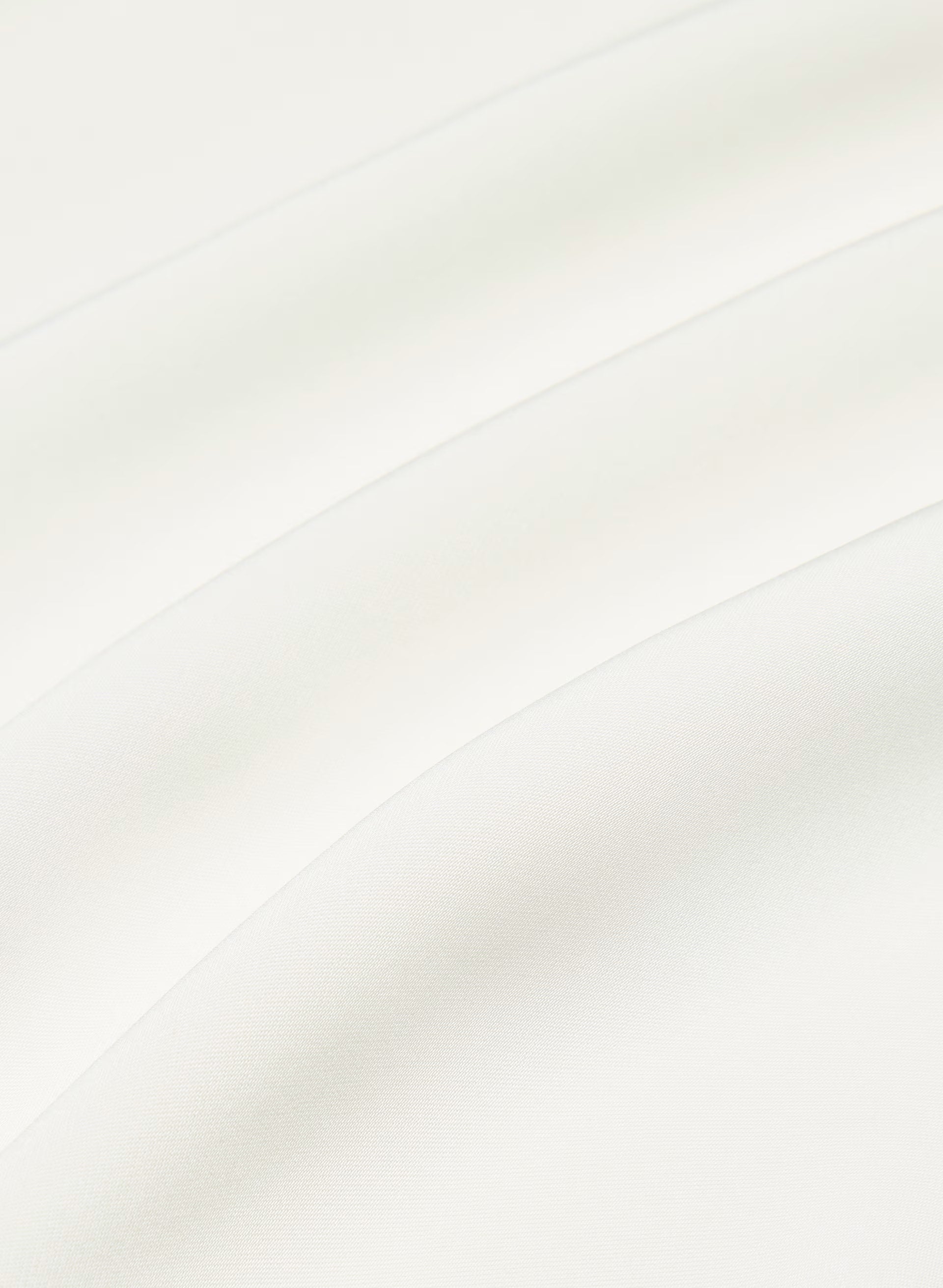 Nominee Satin Blouse - LIGHT BIRCH