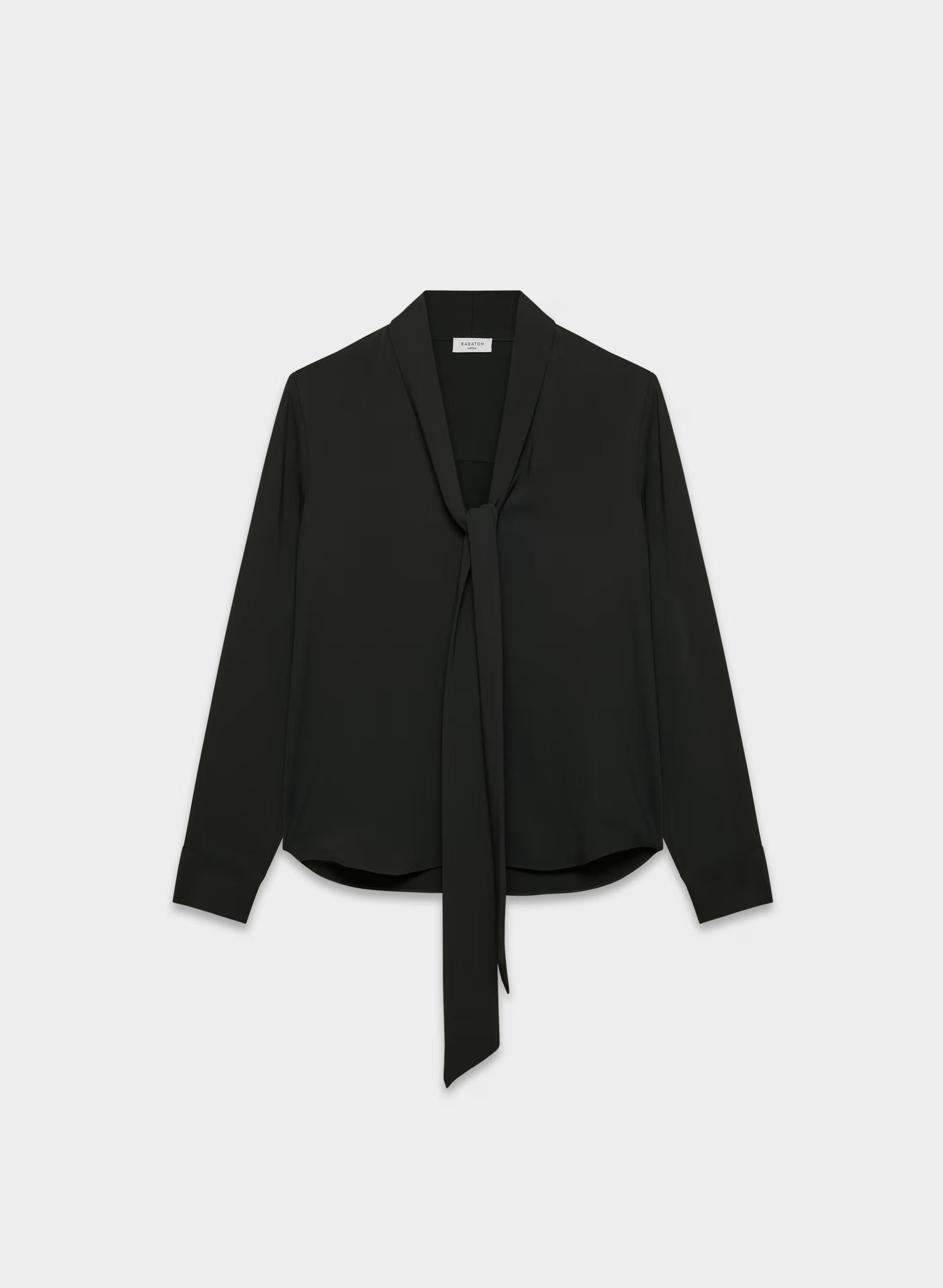 Hestia Blouse - BLACK