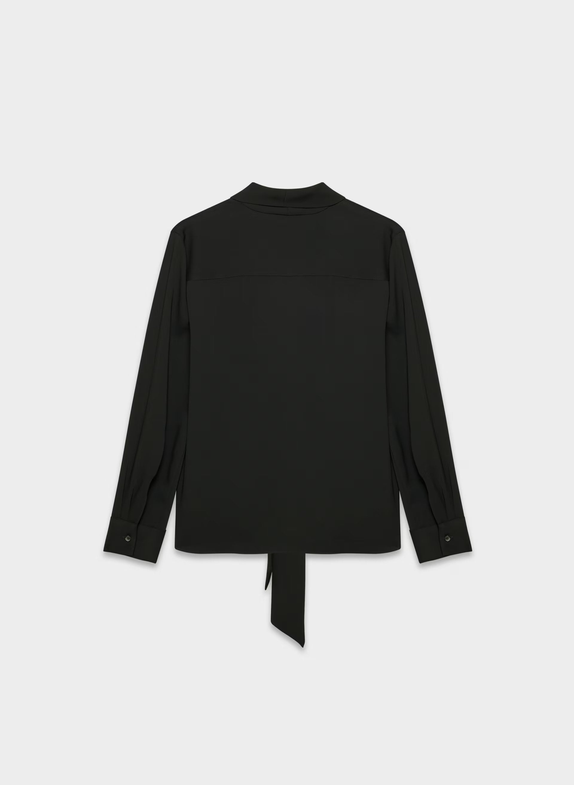 Hestia Blouse - BLACK