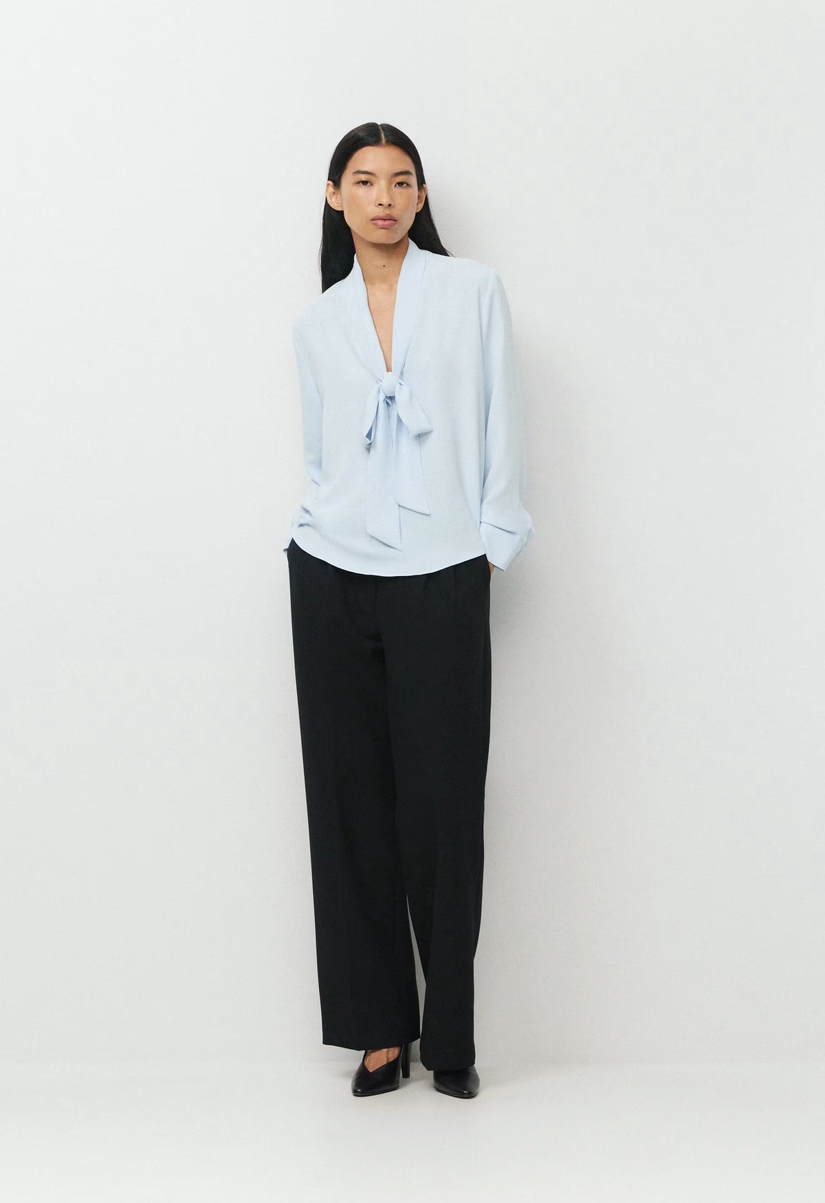 Hestia Blouse - PLEIN AIR