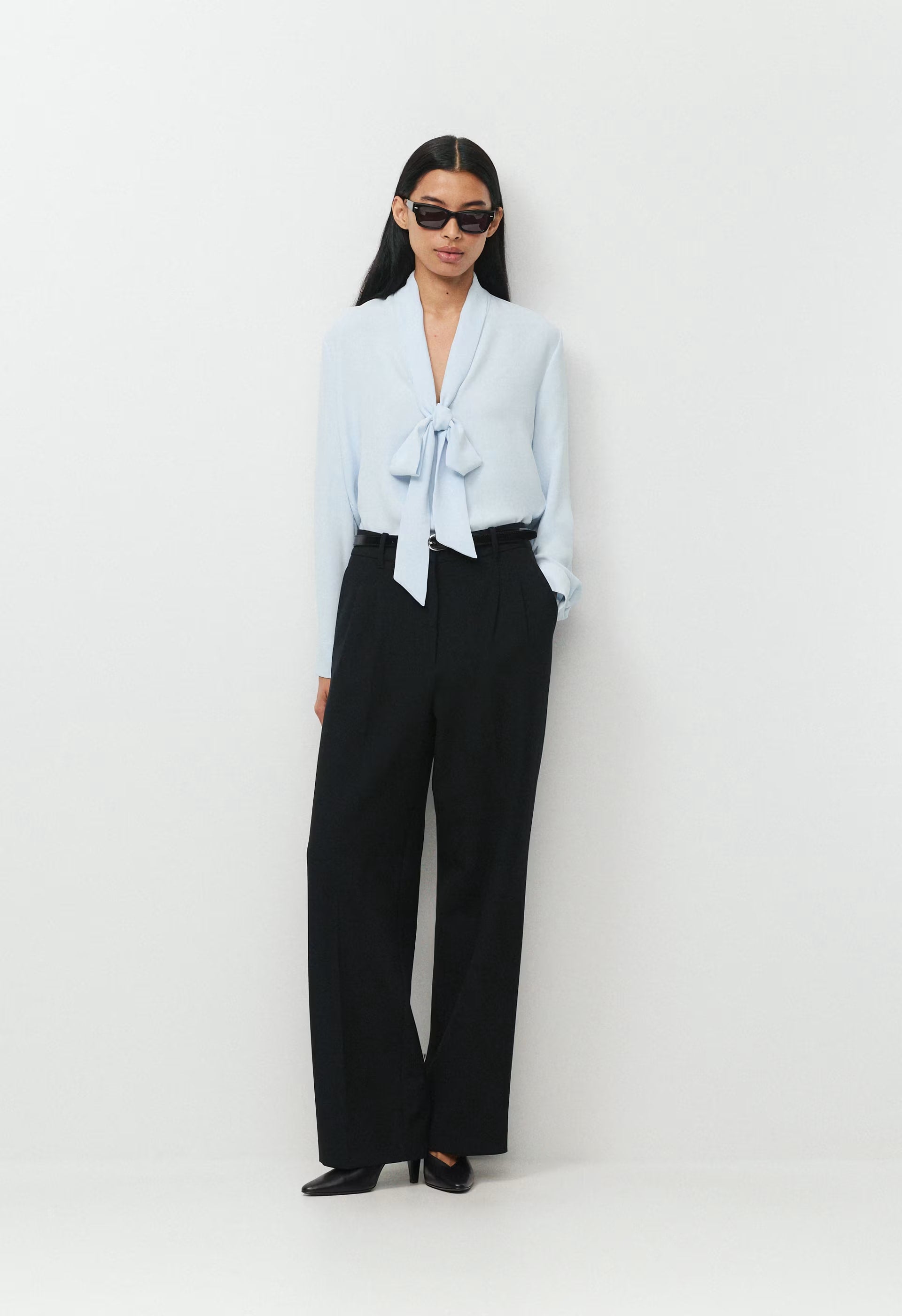 Hestia Blouse - PLEIN AIR