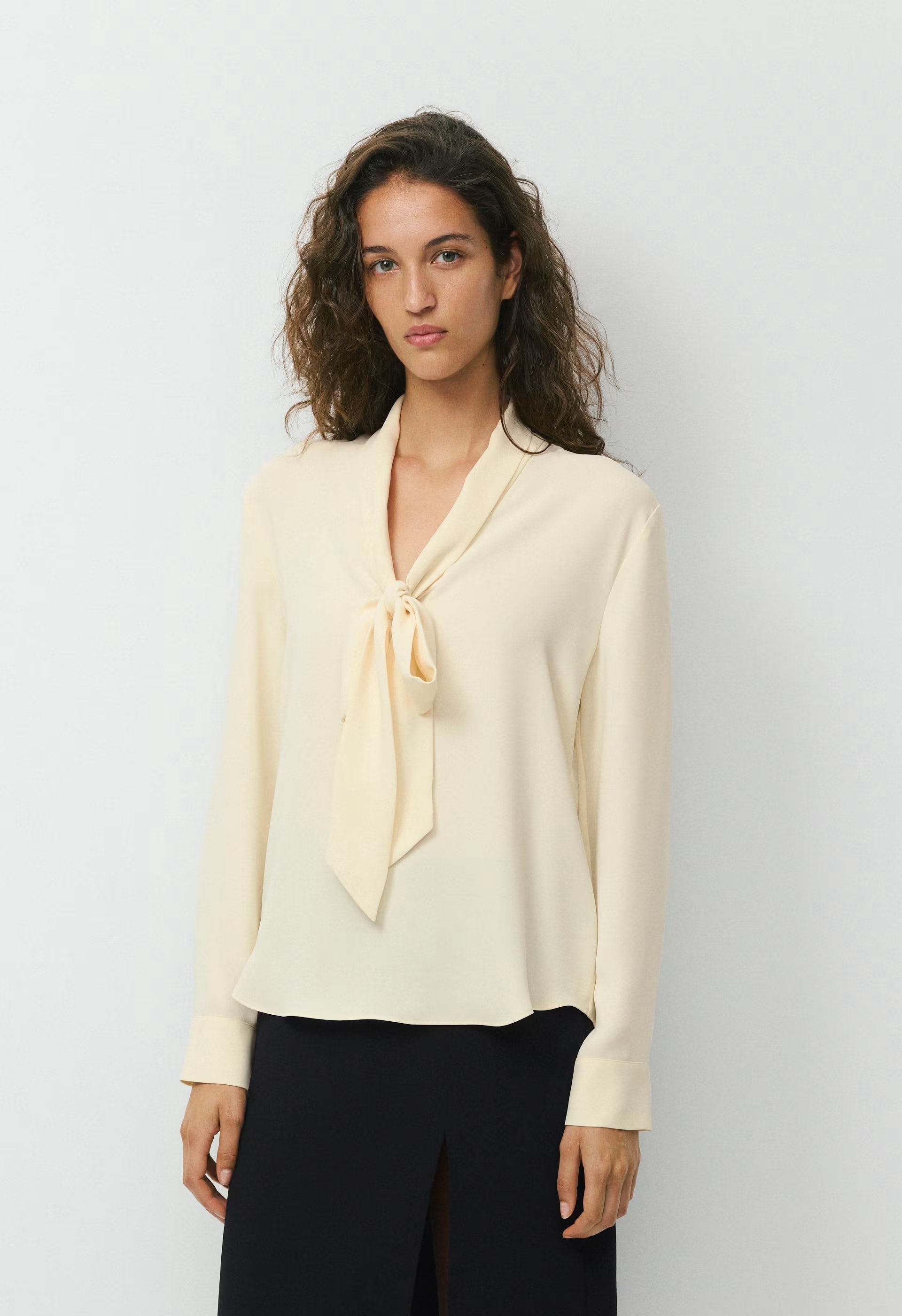 Hestia Blouse - SEASIDE CREAM
