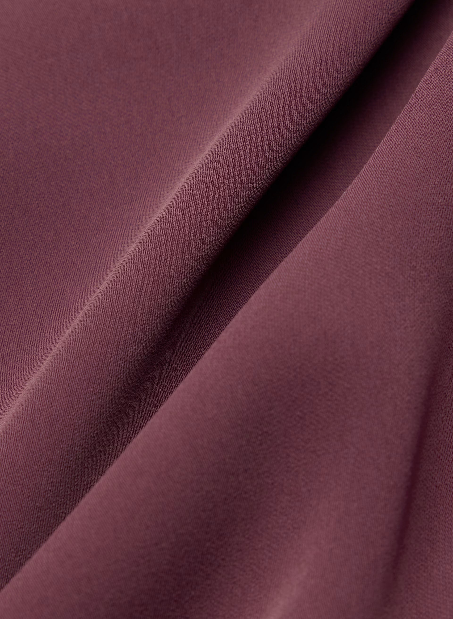 Hestia Blouse - GALA PLUM