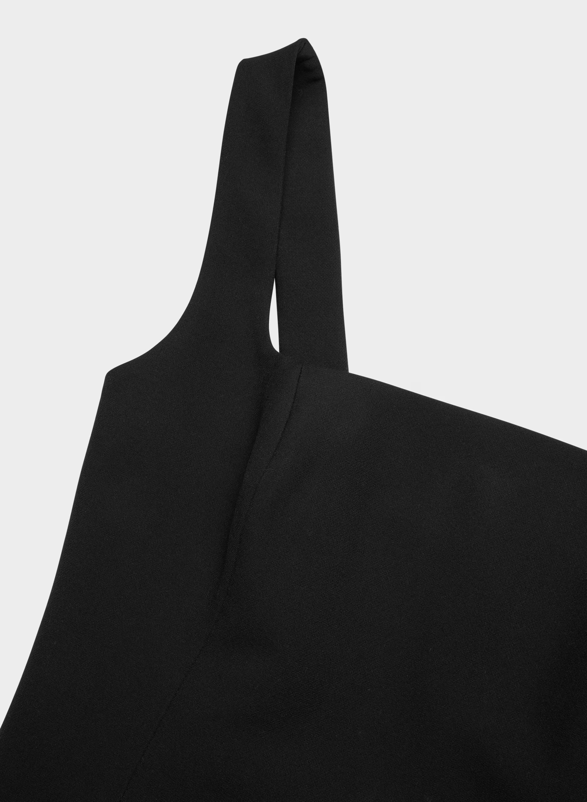 Columnist Top - Eversential™ - BLACK