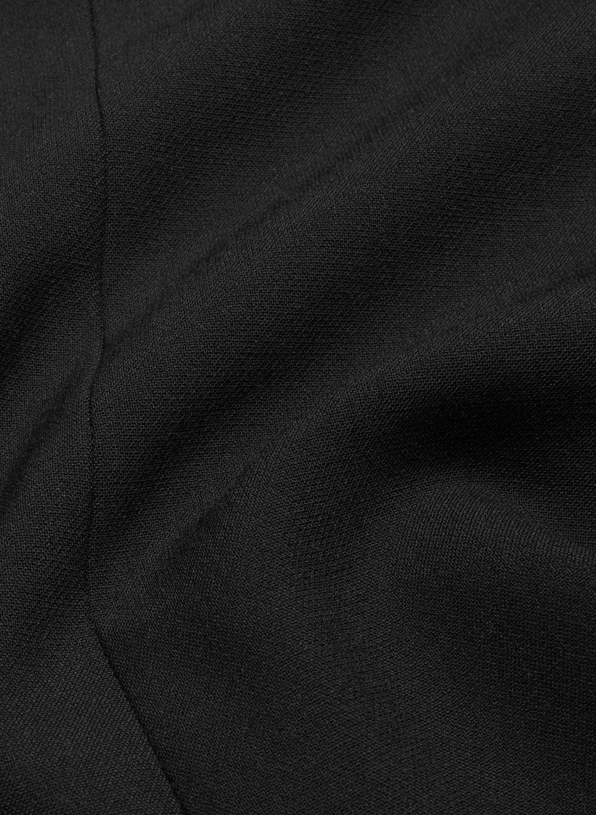Columnist Top - Eversential™ - BLACK