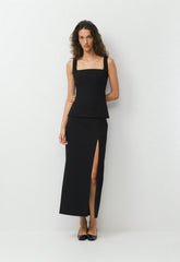 Columnist Top - Eversential™ - BLACK