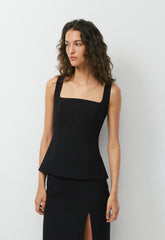 Columnist Top - Eversential™ - BLACK