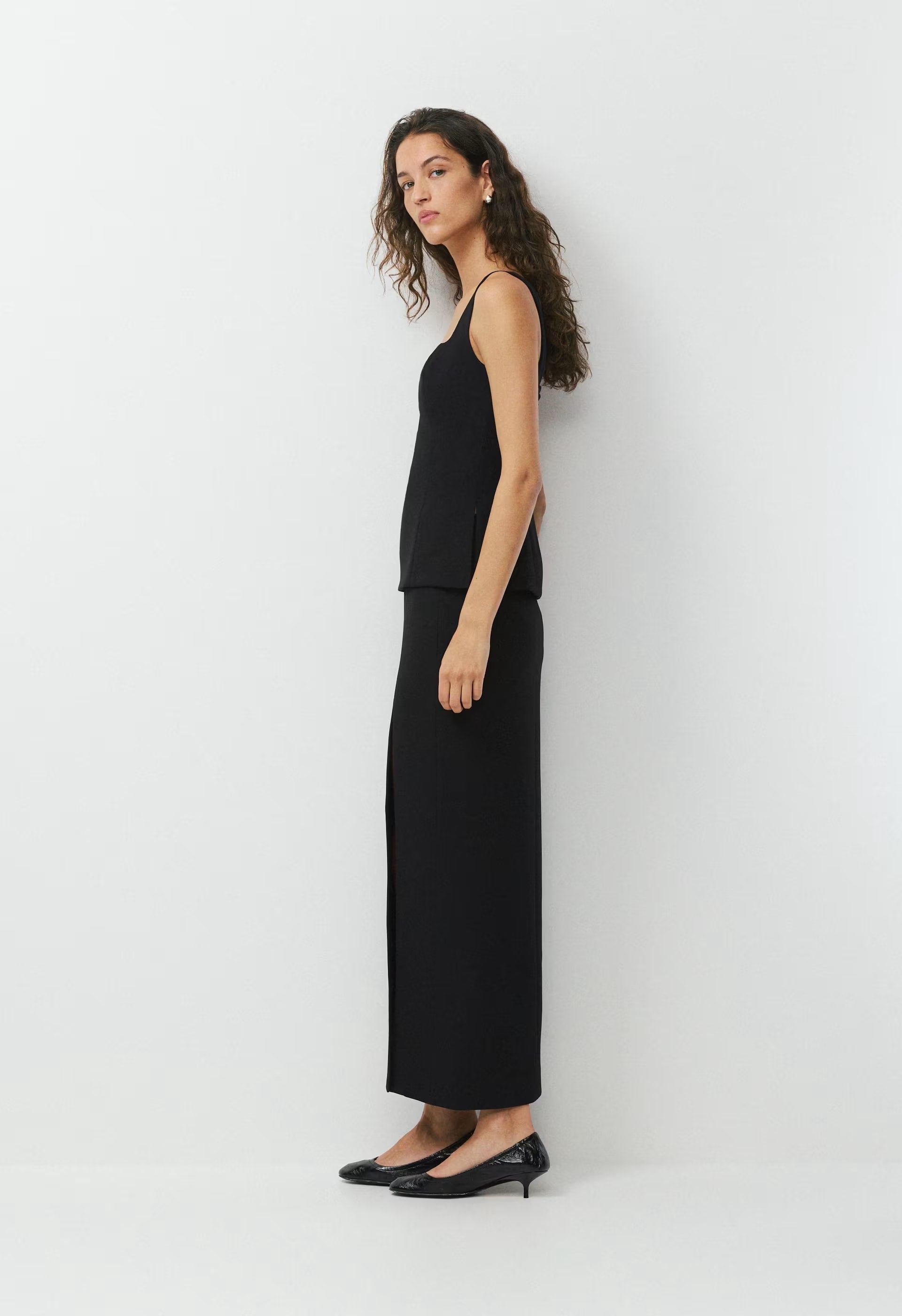 Columnist Top - Eversential™ - BLACK