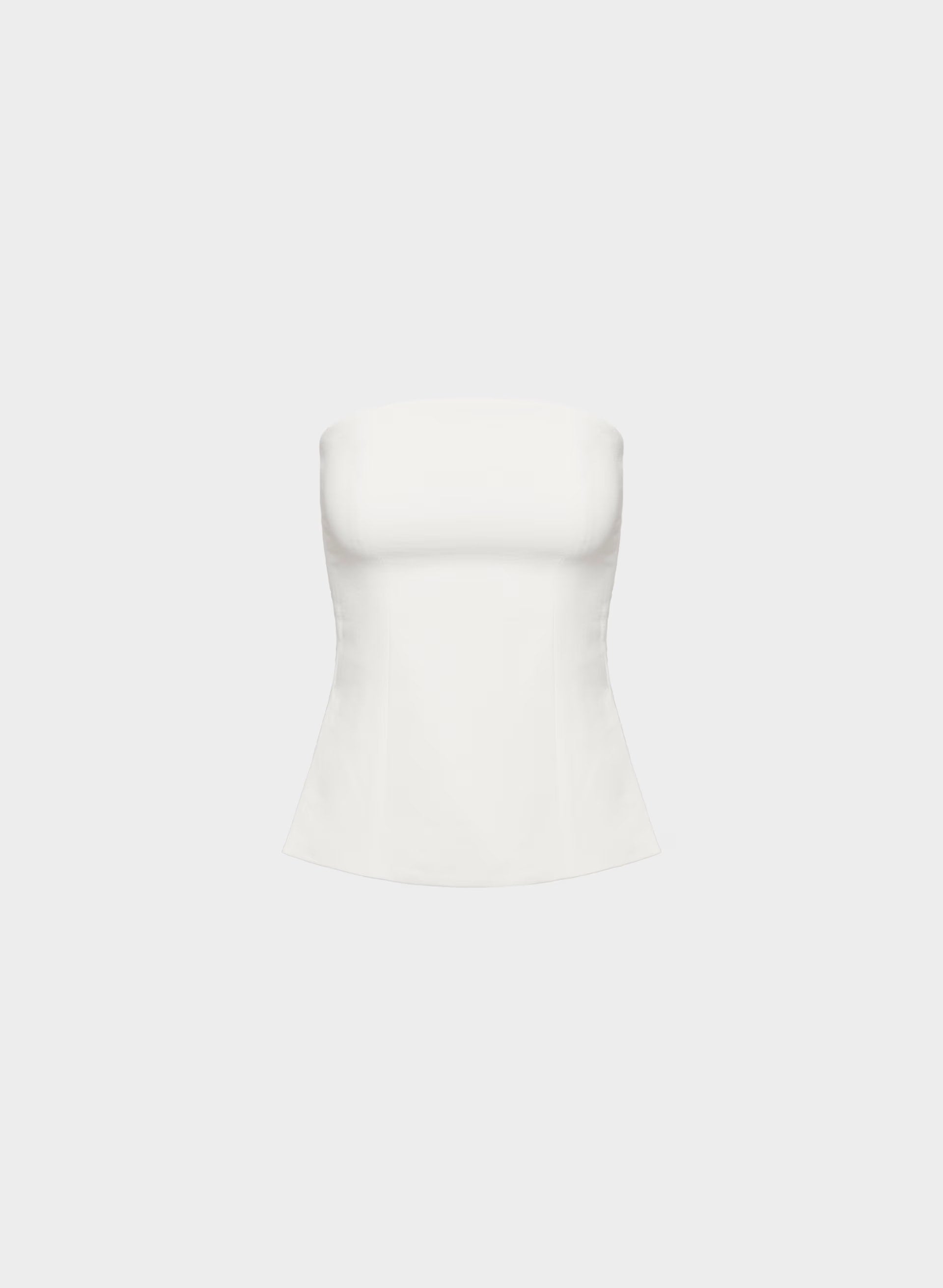 Posh Tube Top - Crepette™ - LIGHT BIRCH