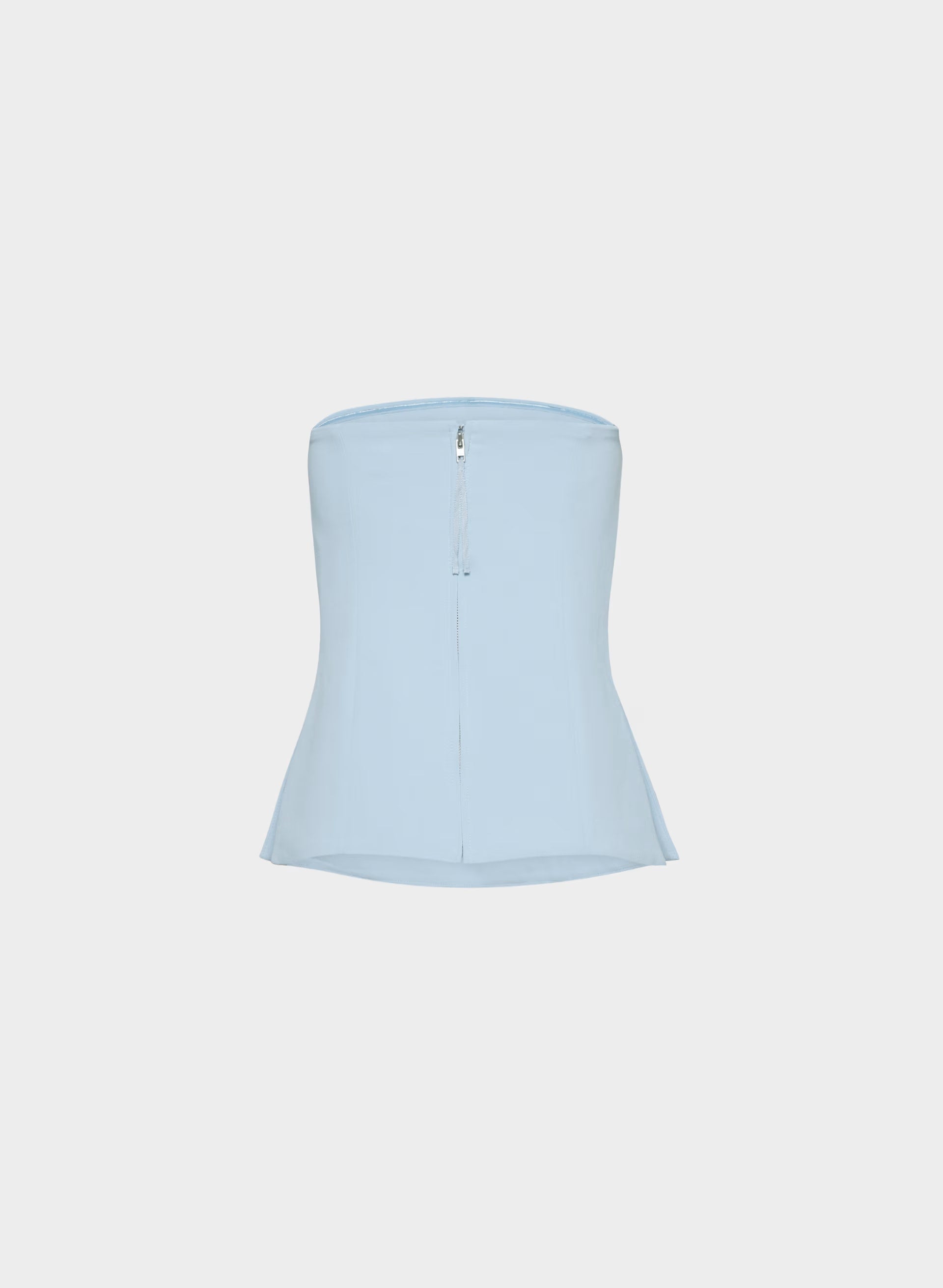 Posh Tube Top - Crepette™ - RIPPLE BLUE