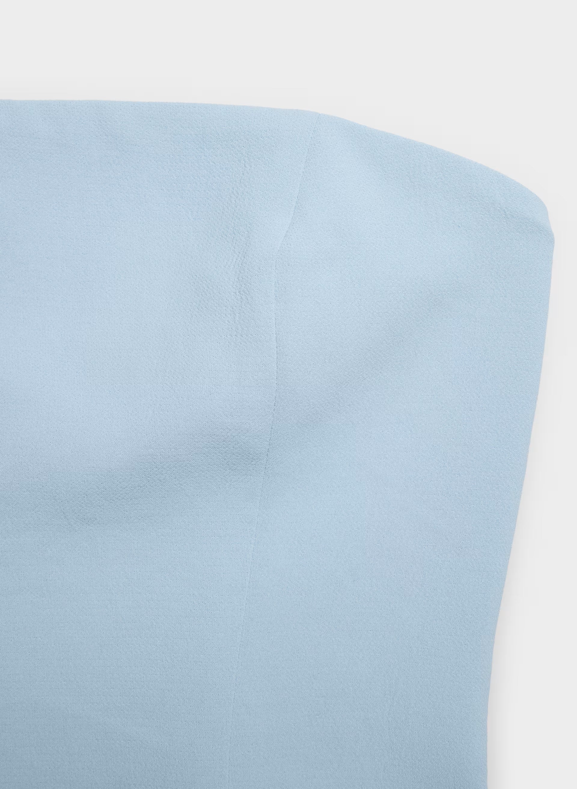 Posh Tube Top - Crepette™ - RIPPLE BLUE