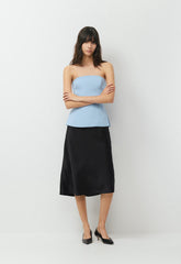 Posh Tube Top - Crepette™ - RIPPLE BLUE