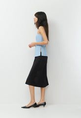 Posh Tube Top - Crepette™ - RIPPLE BLUE