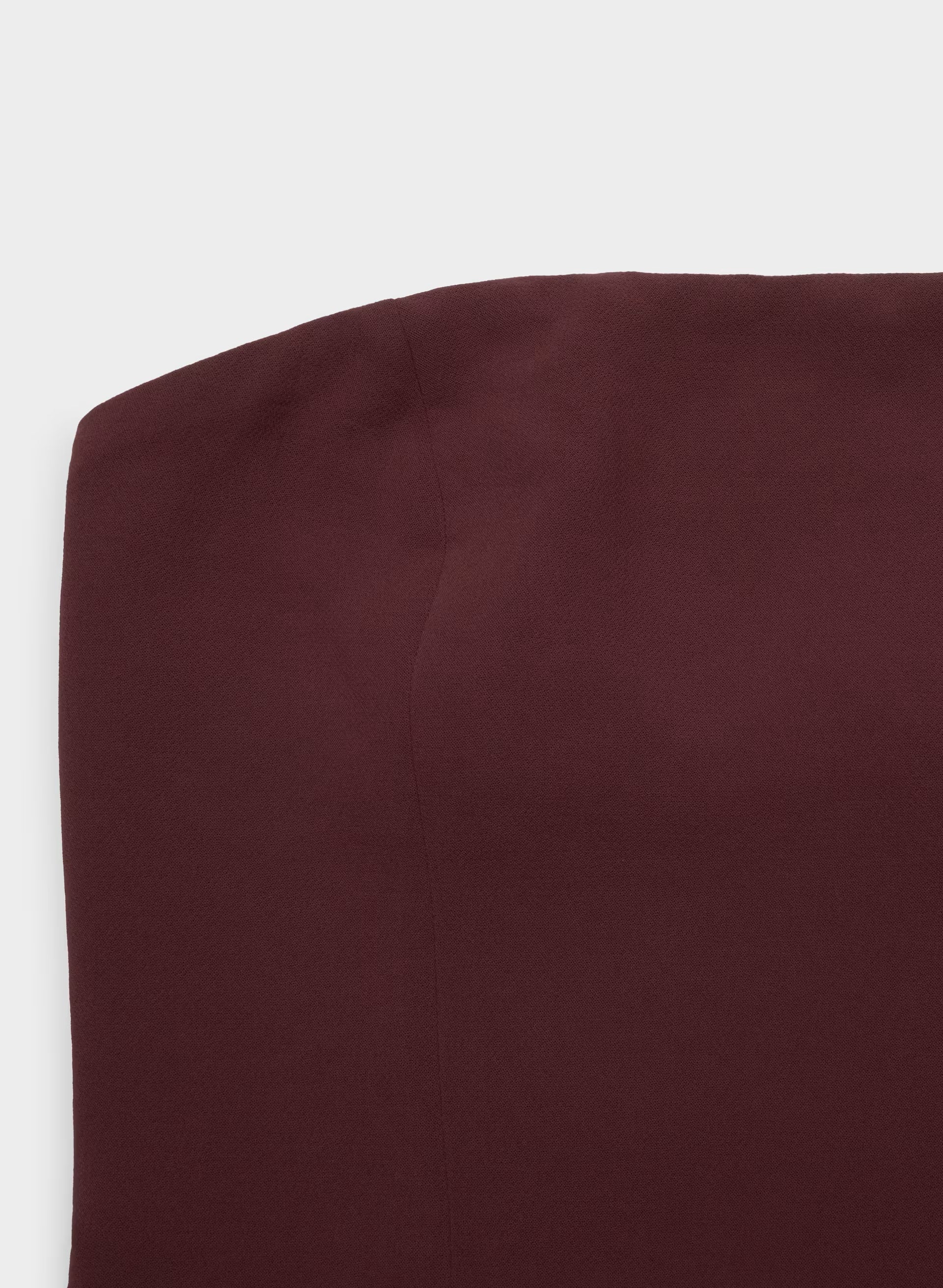 Posh Tube Top - Crepette™ - GALA PLUM