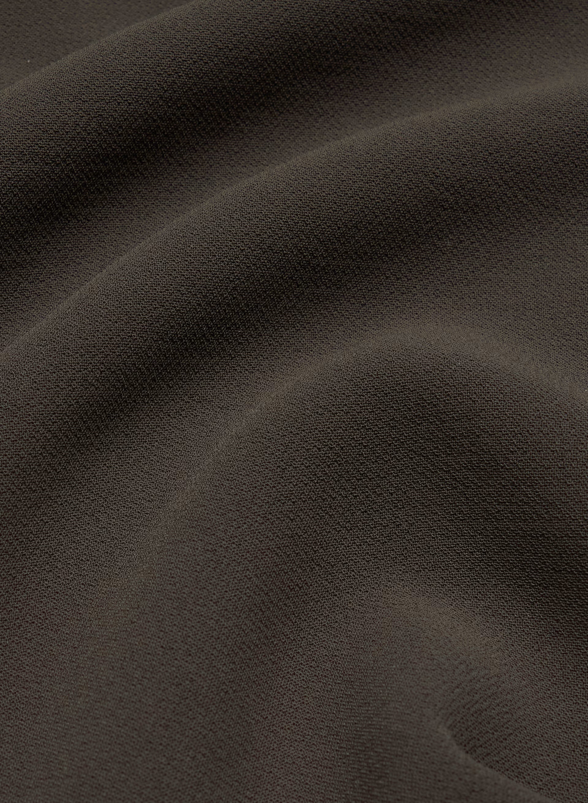 Posh Tube Top - Crepette™ - CACAO NIB BROWN