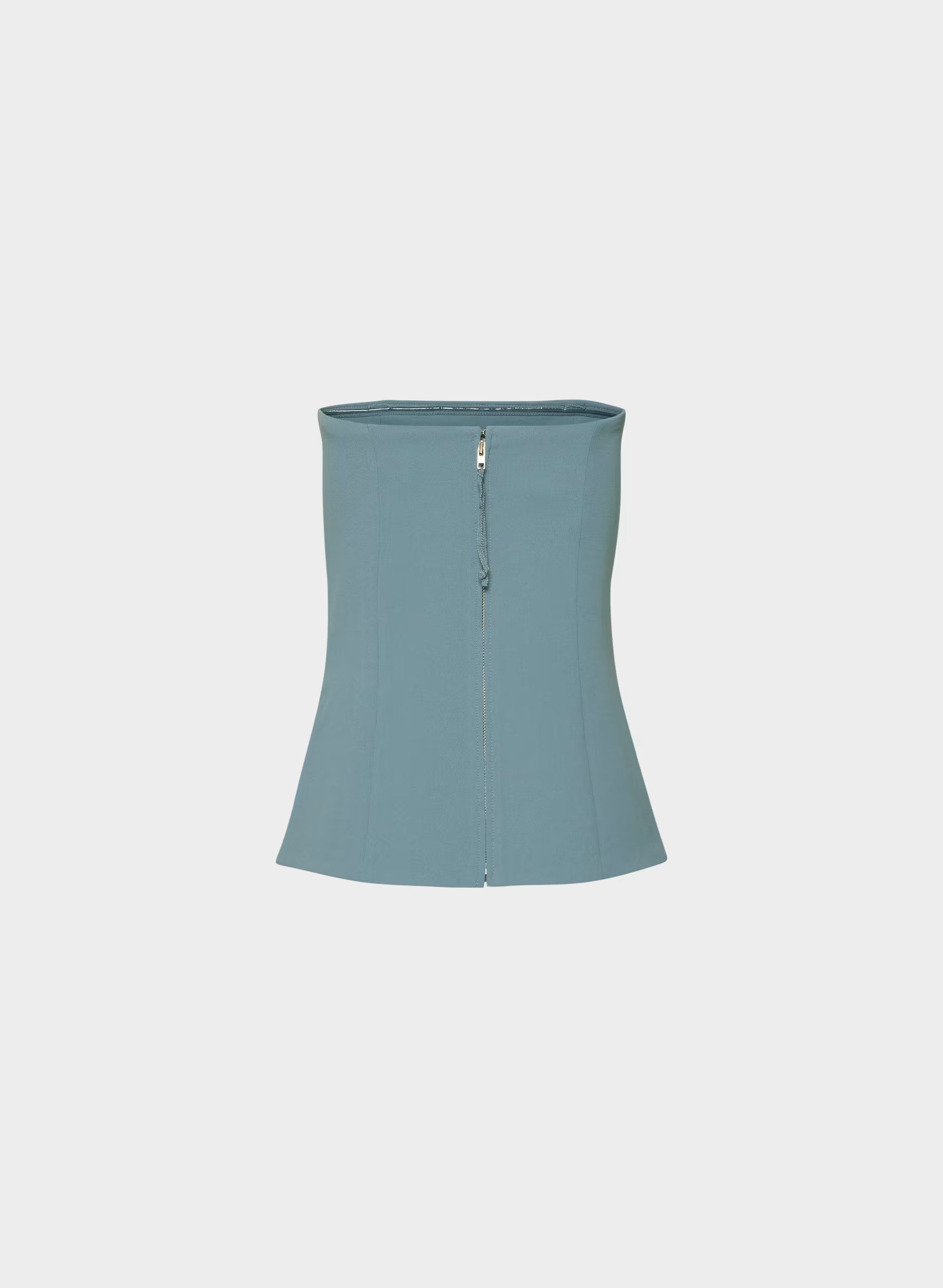 Posh Tube Top - Crepette™ - BLUE MIRAGE