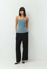 Posh Tube Top - Crepette™ - BLUE MIRAGE