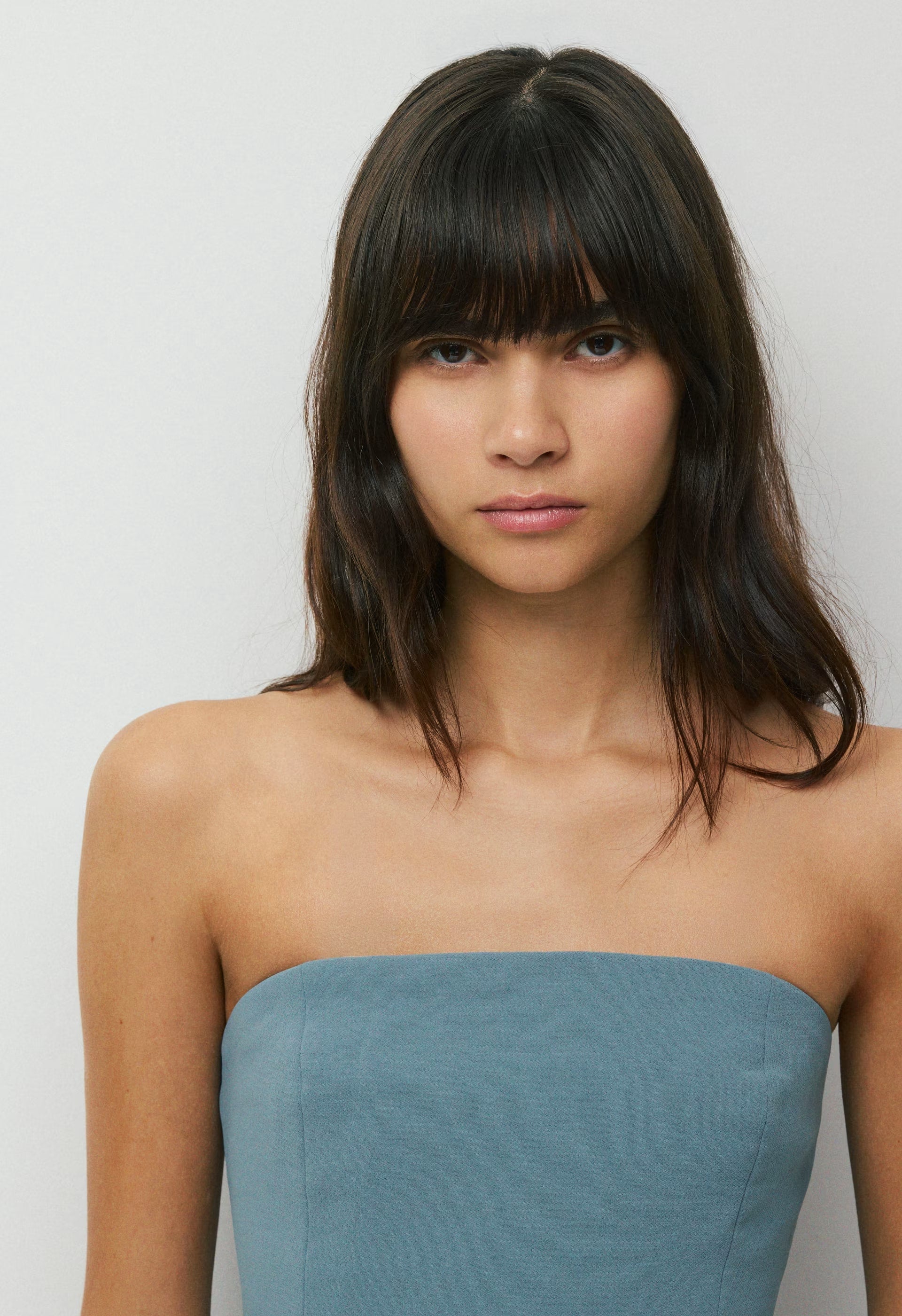 Posh Tube Top - Crepette™ - BLUE MIRAGE