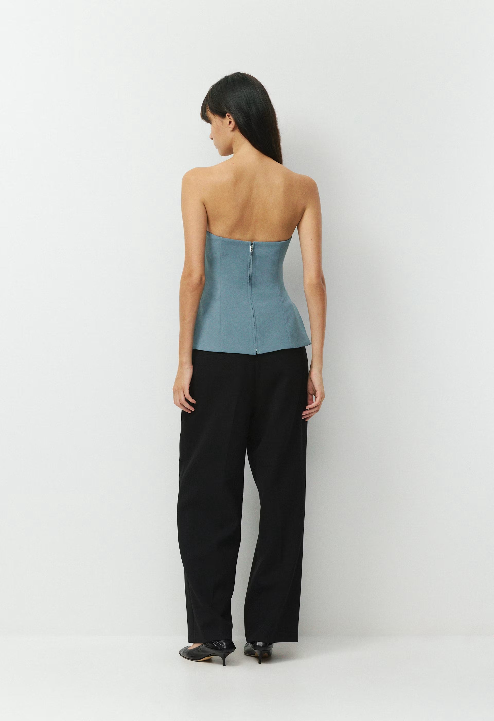 Posh Tube Top - Crepette™ - BLUE MIRAGE